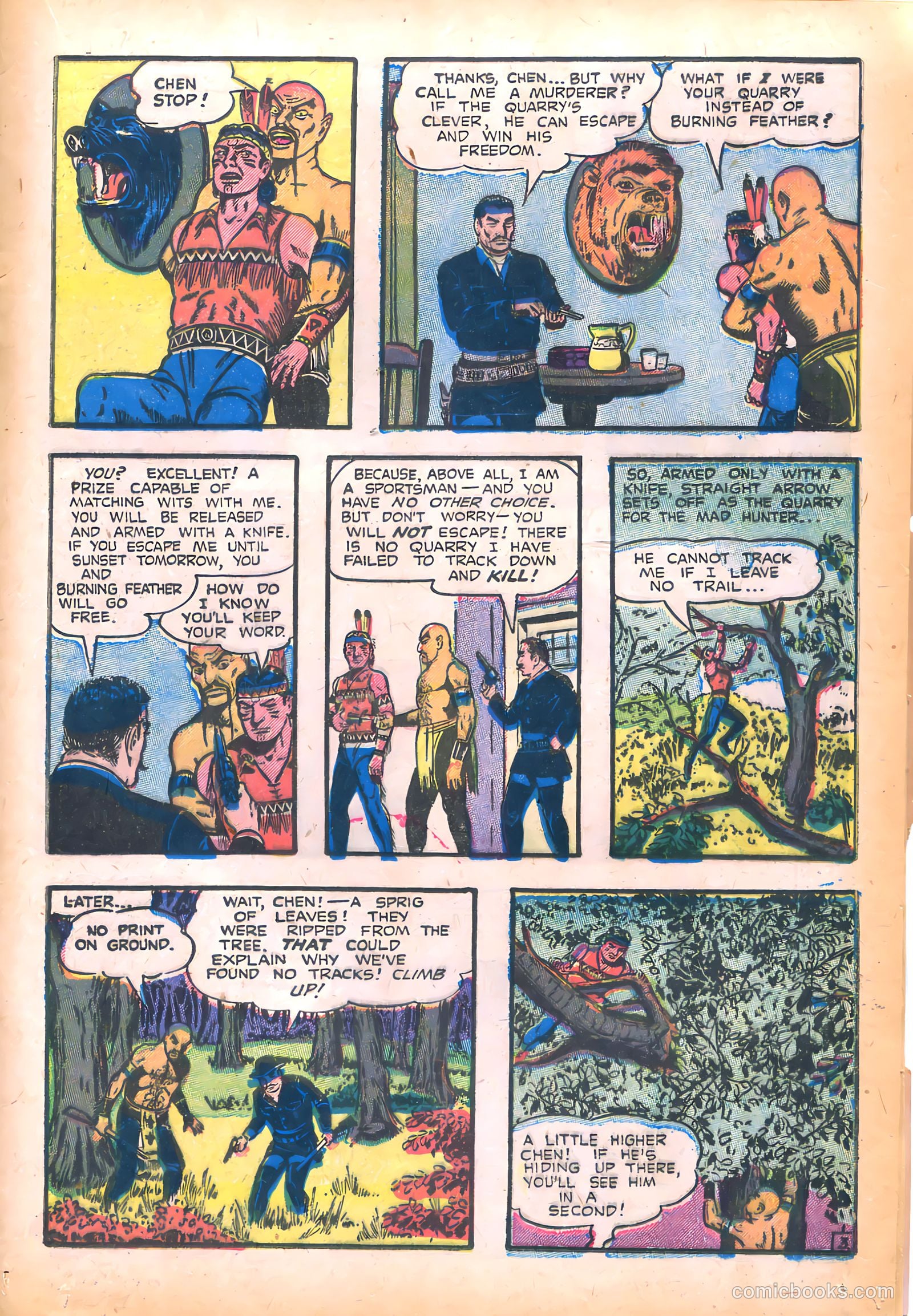 Best of the West #9 — page 13 of 36