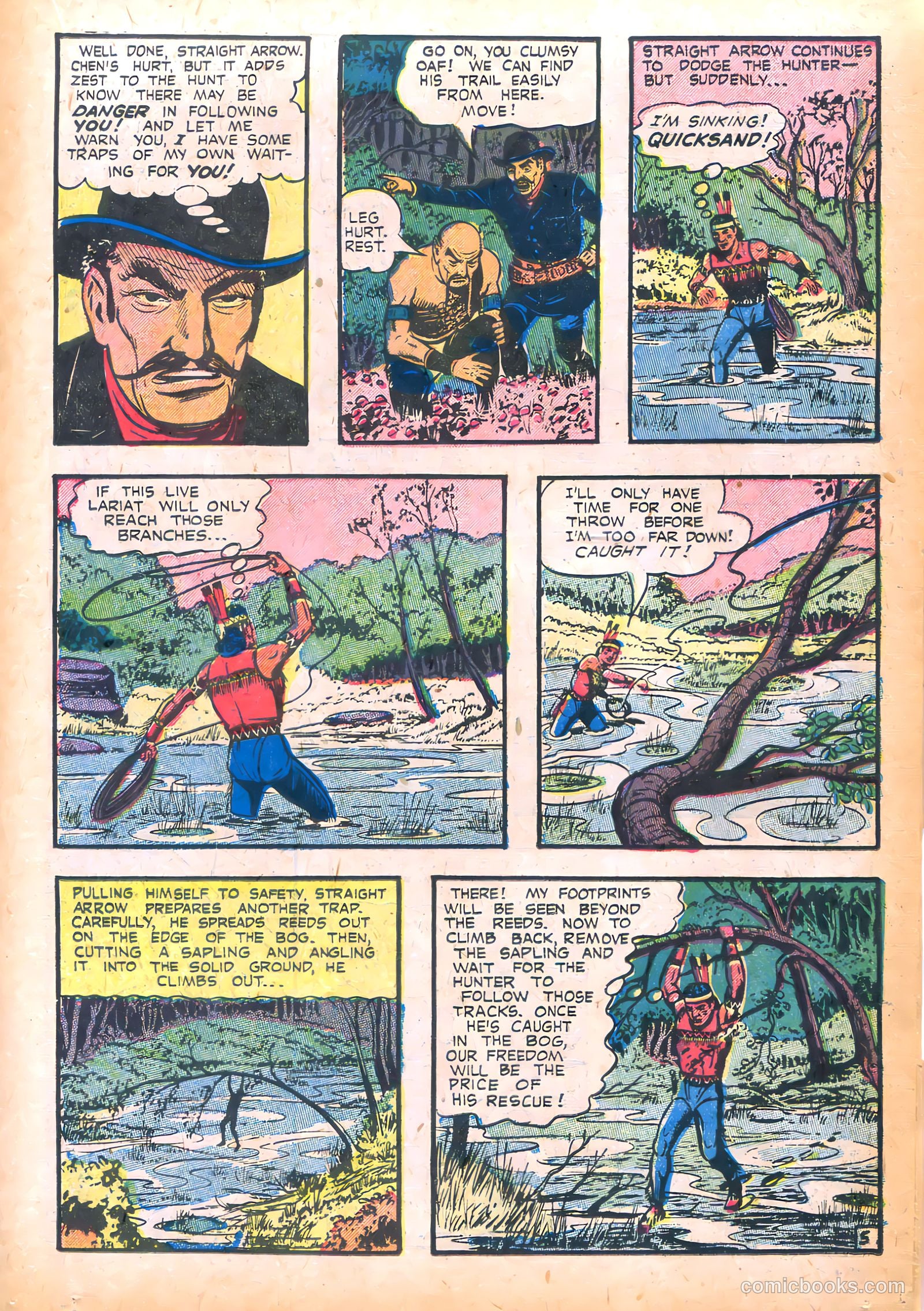 Best of the West #9 — page 15 of 36