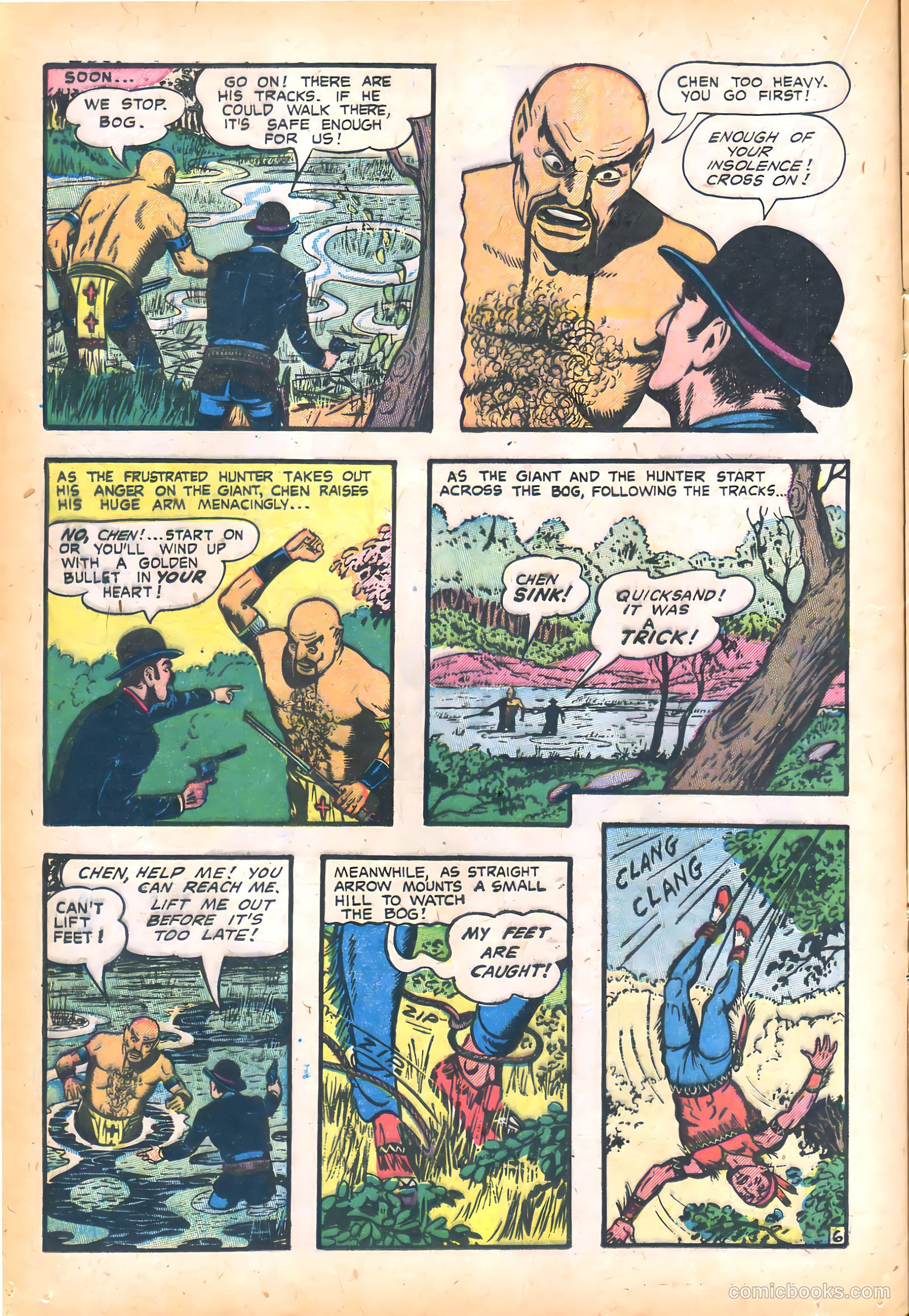 Best of the West #9 — page 16 of 36