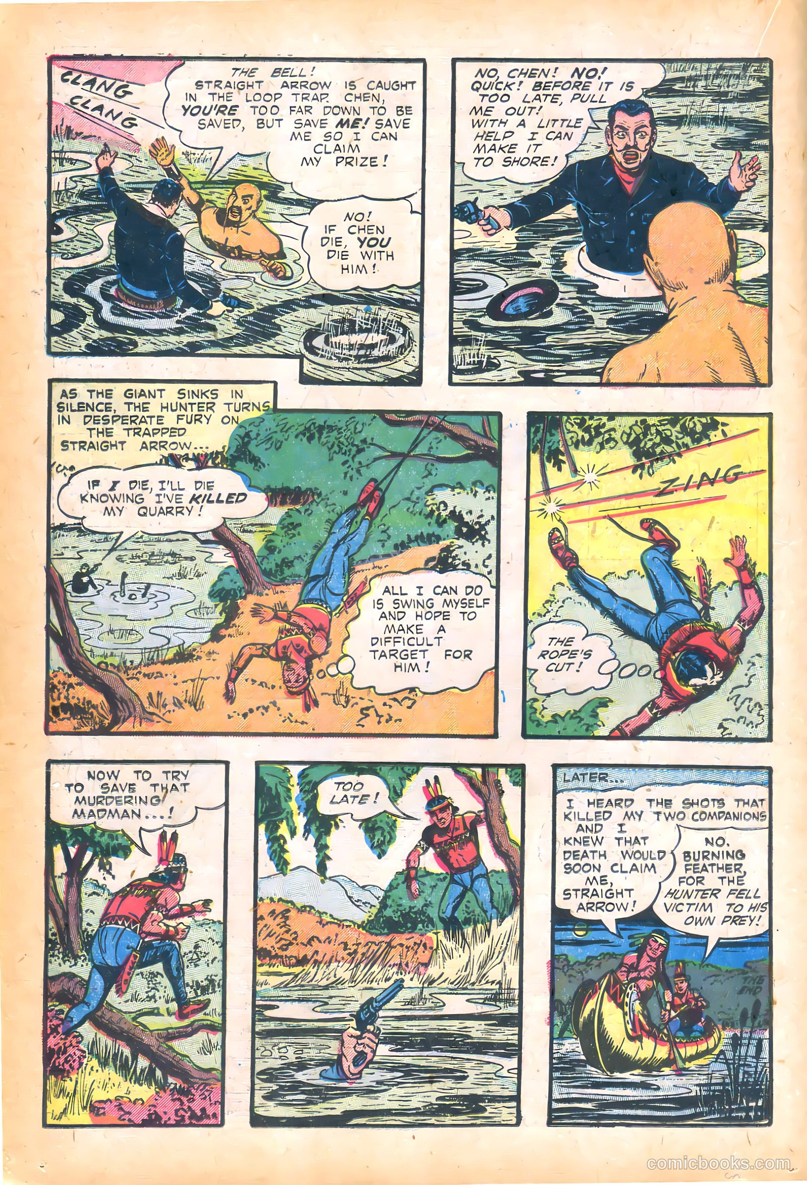 Best of the West #9 — page 17 of 36