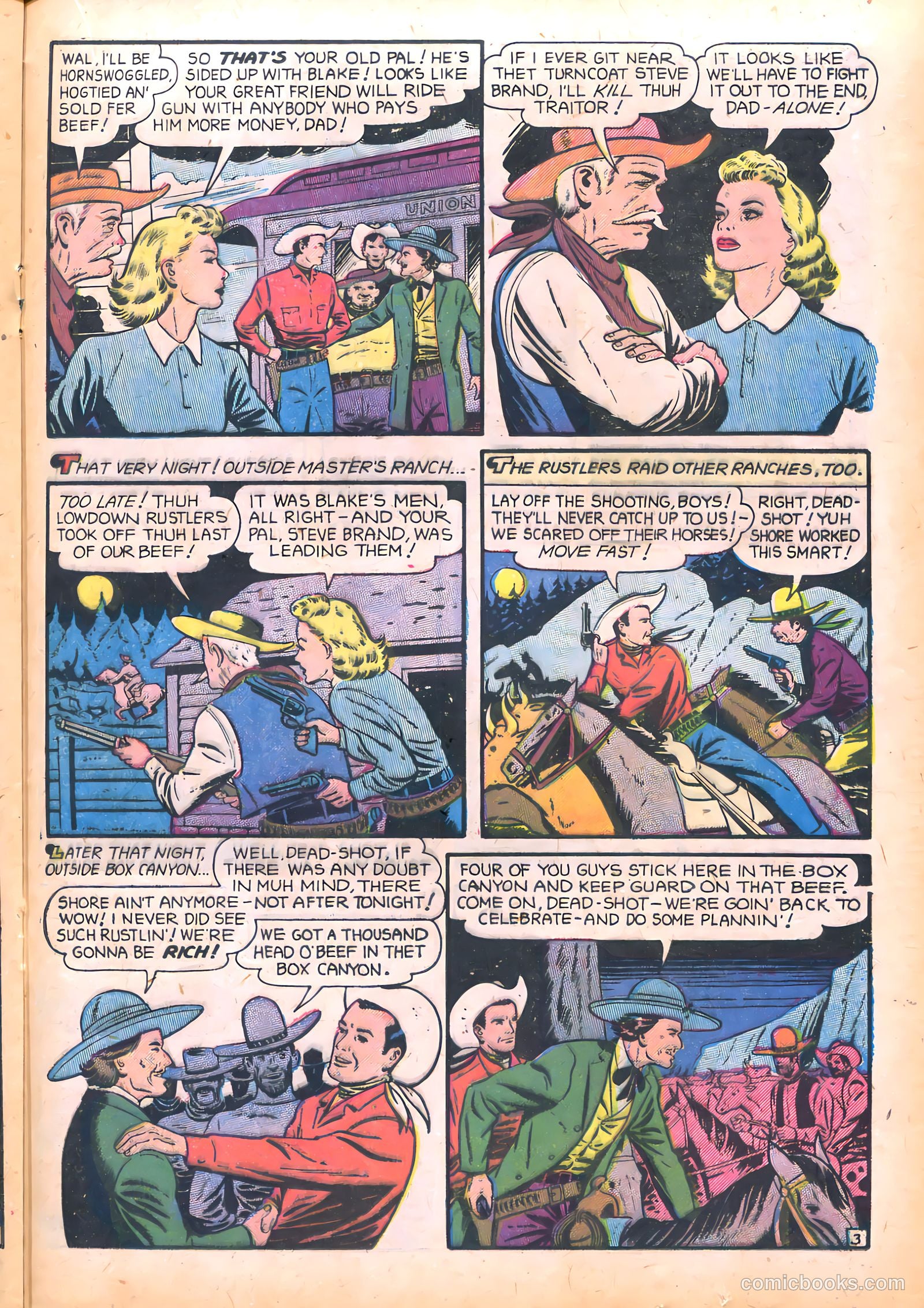 Best of the West #9 — page 21 of 36