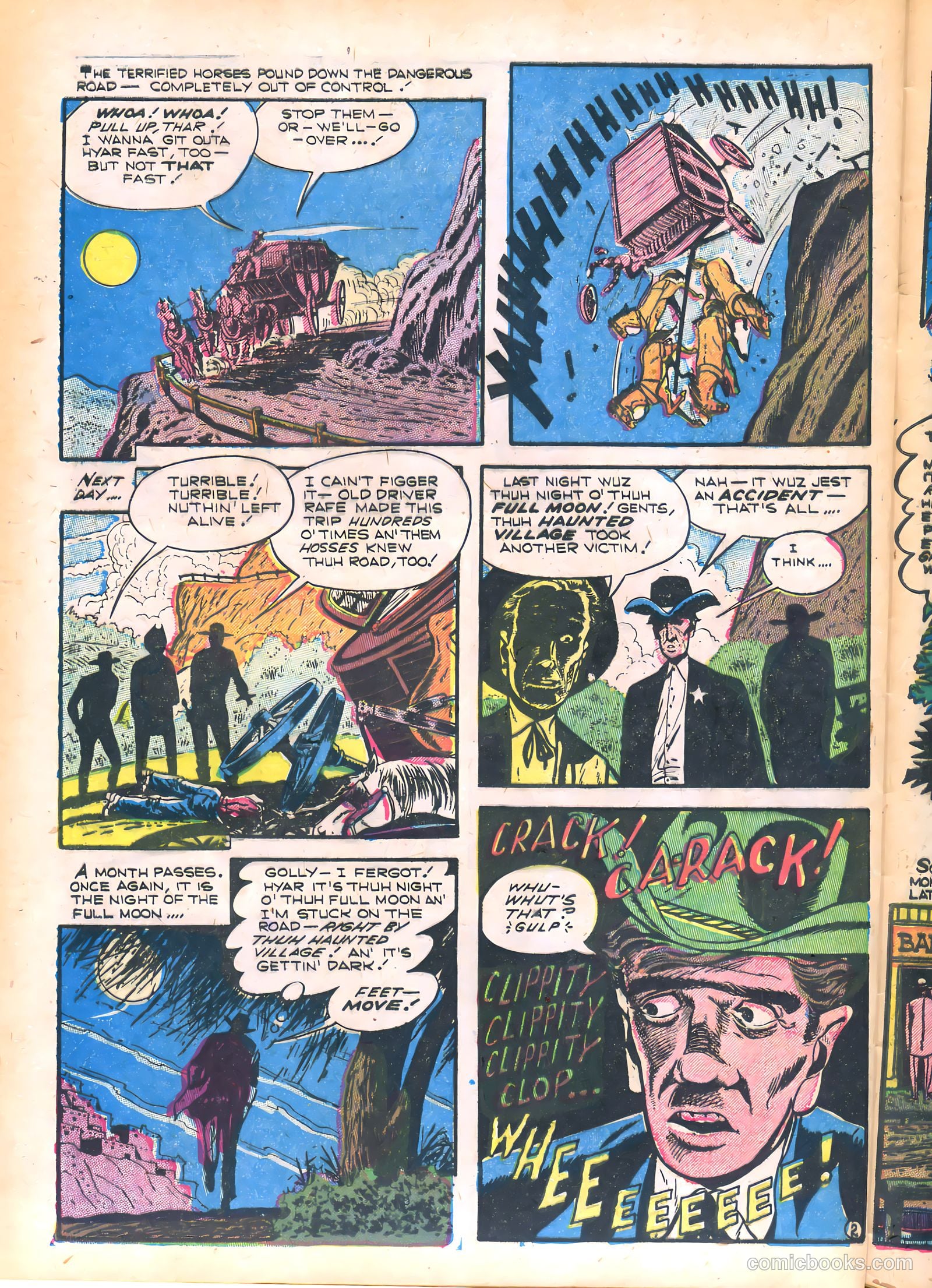 Best of the West #9 — page 28 of 36