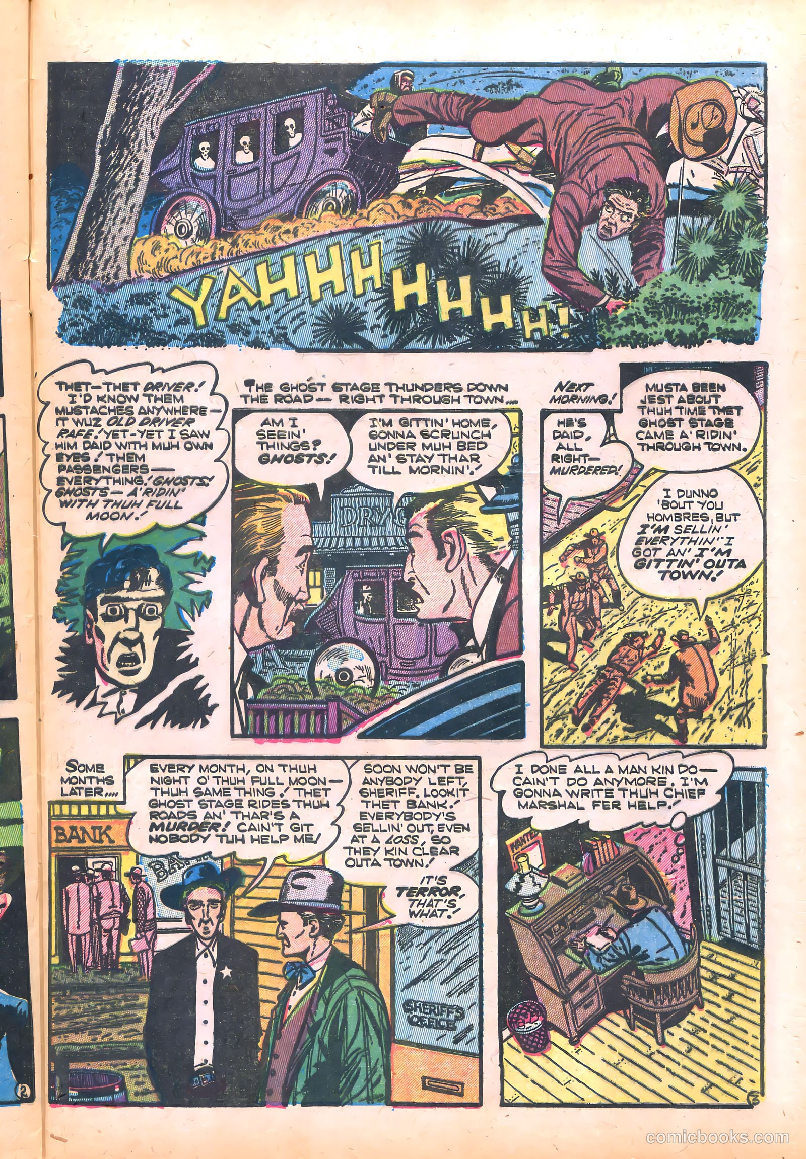 Best of the West #9 — page 29 of 36