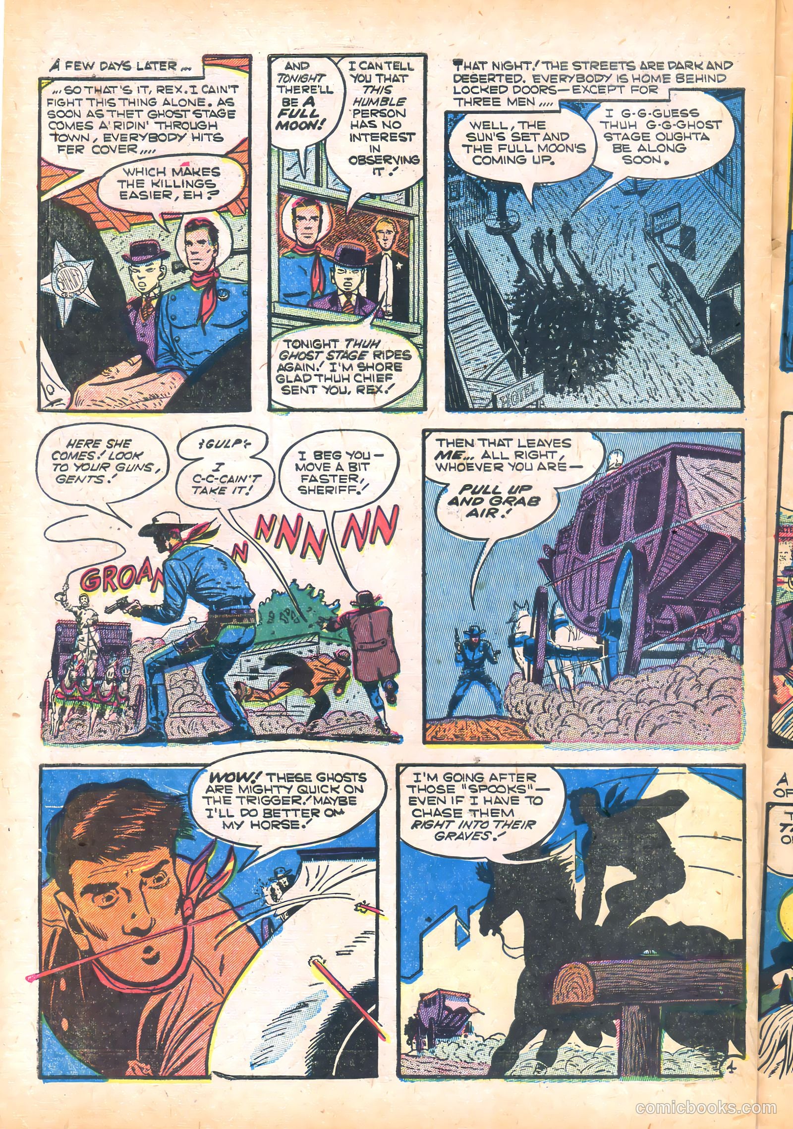 Best of the West #9 — page 30 of 36