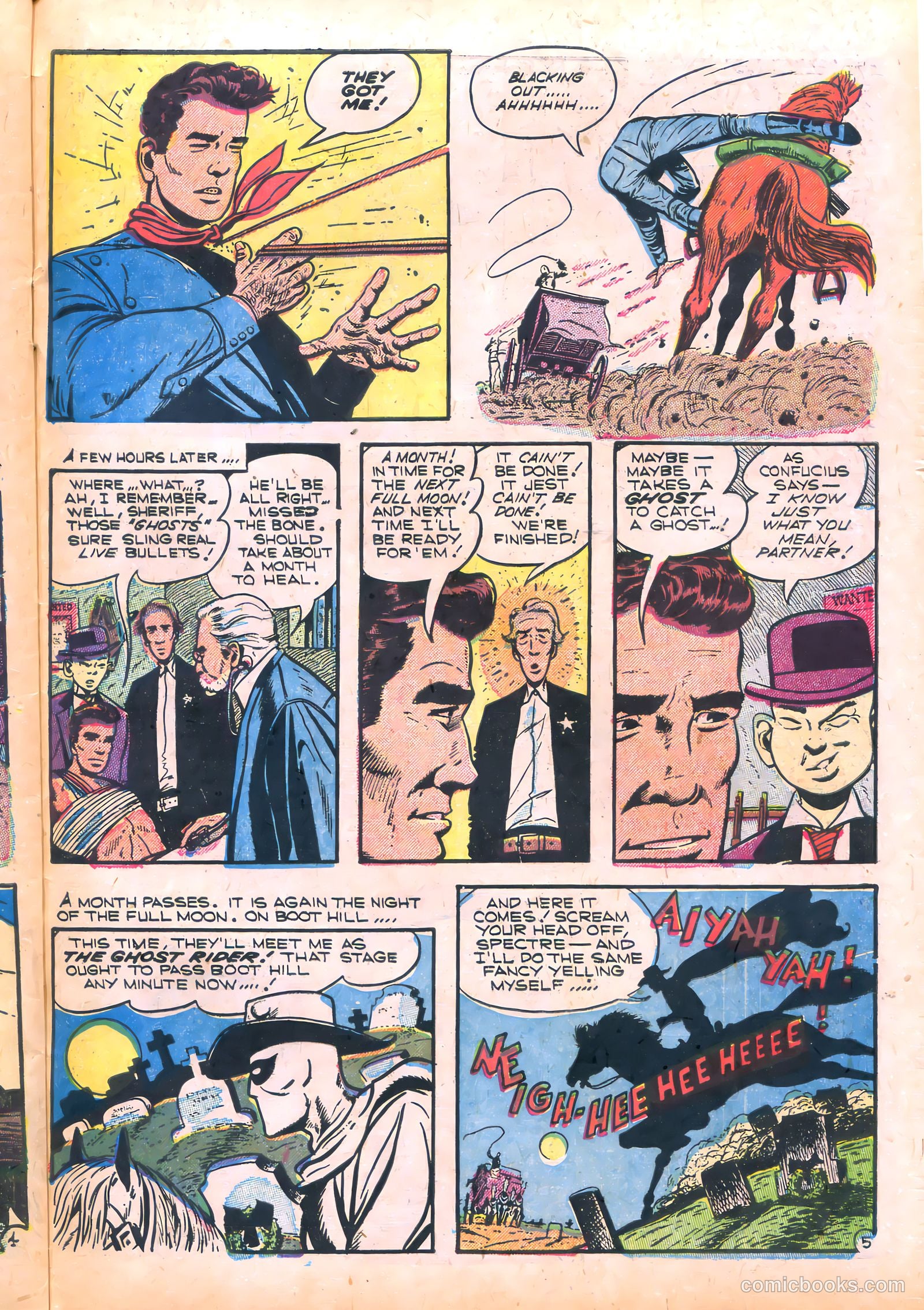 Best of the West #9 — page 31 of 36
