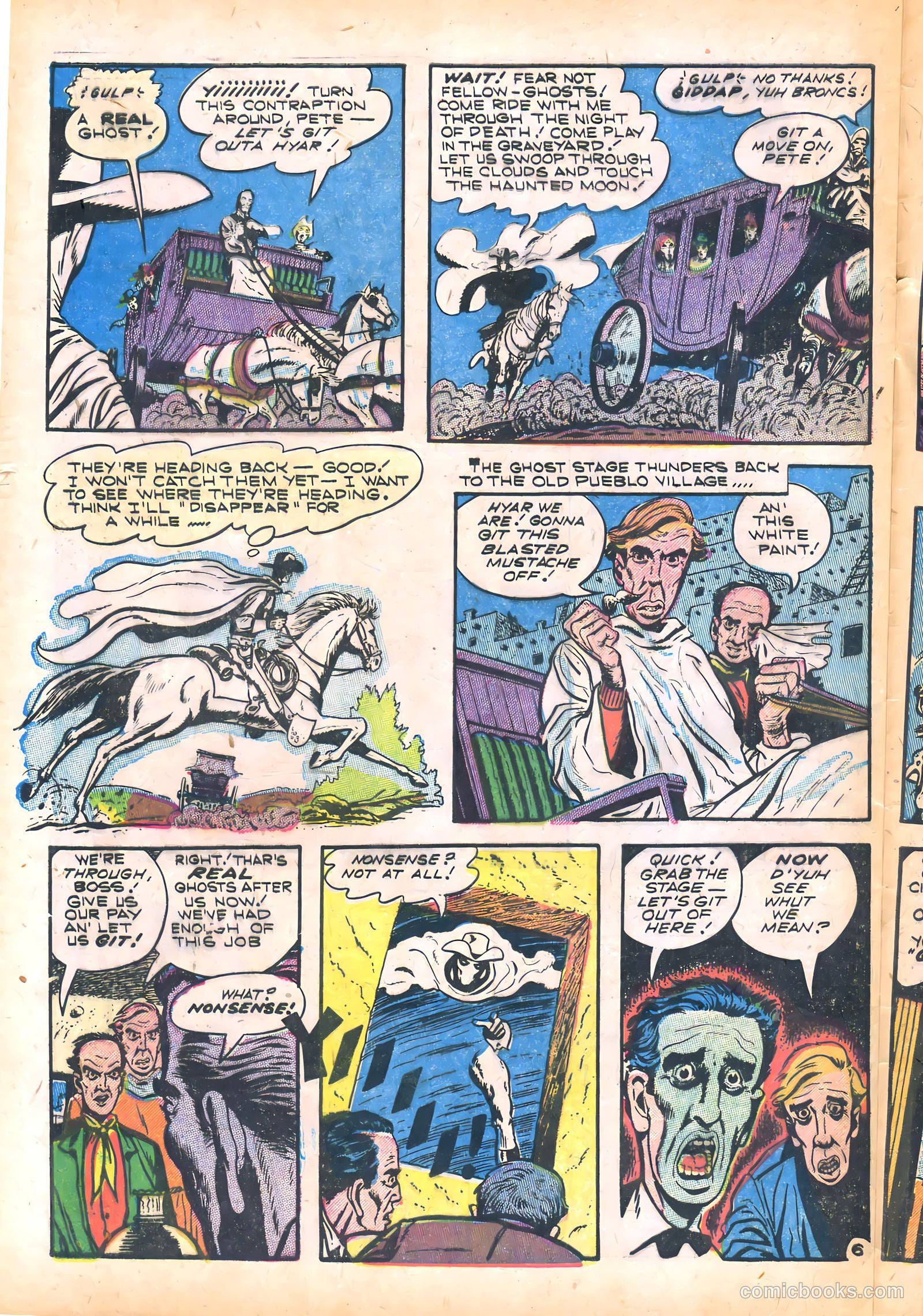 Best of the West #9 — page 32 of 36