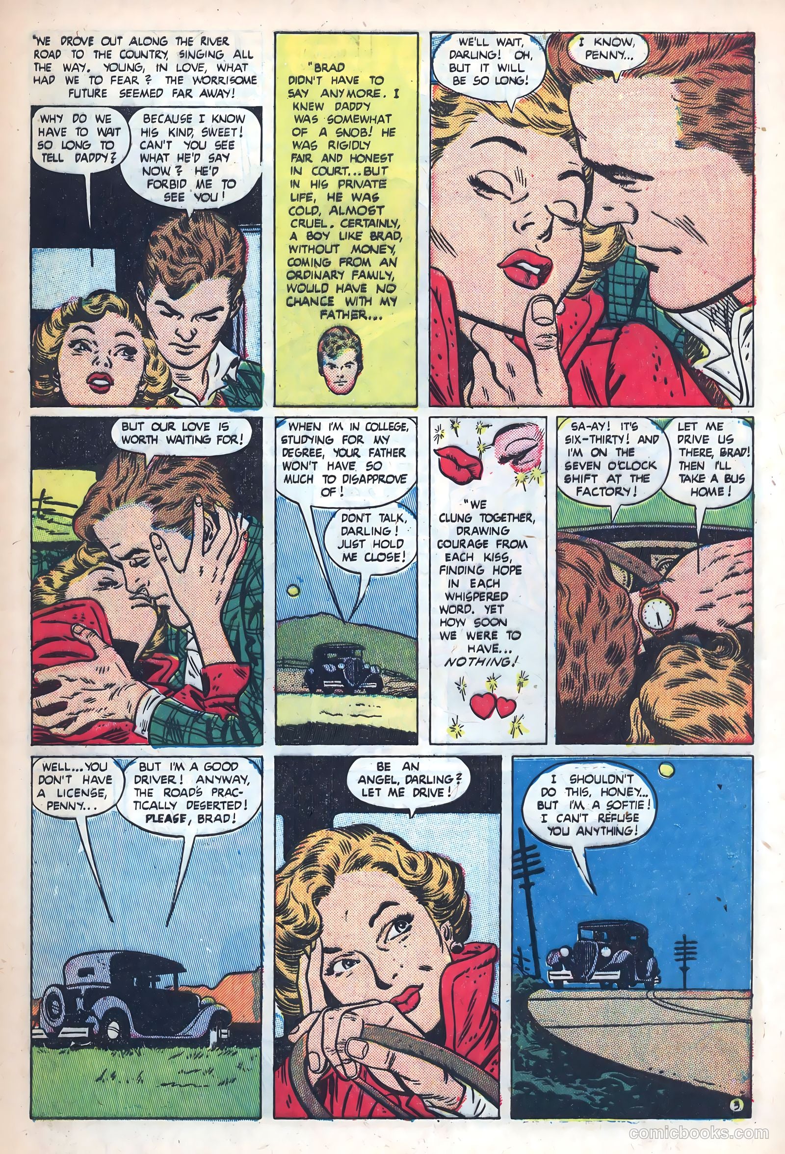 Best Romance #5 — page 5 of 36