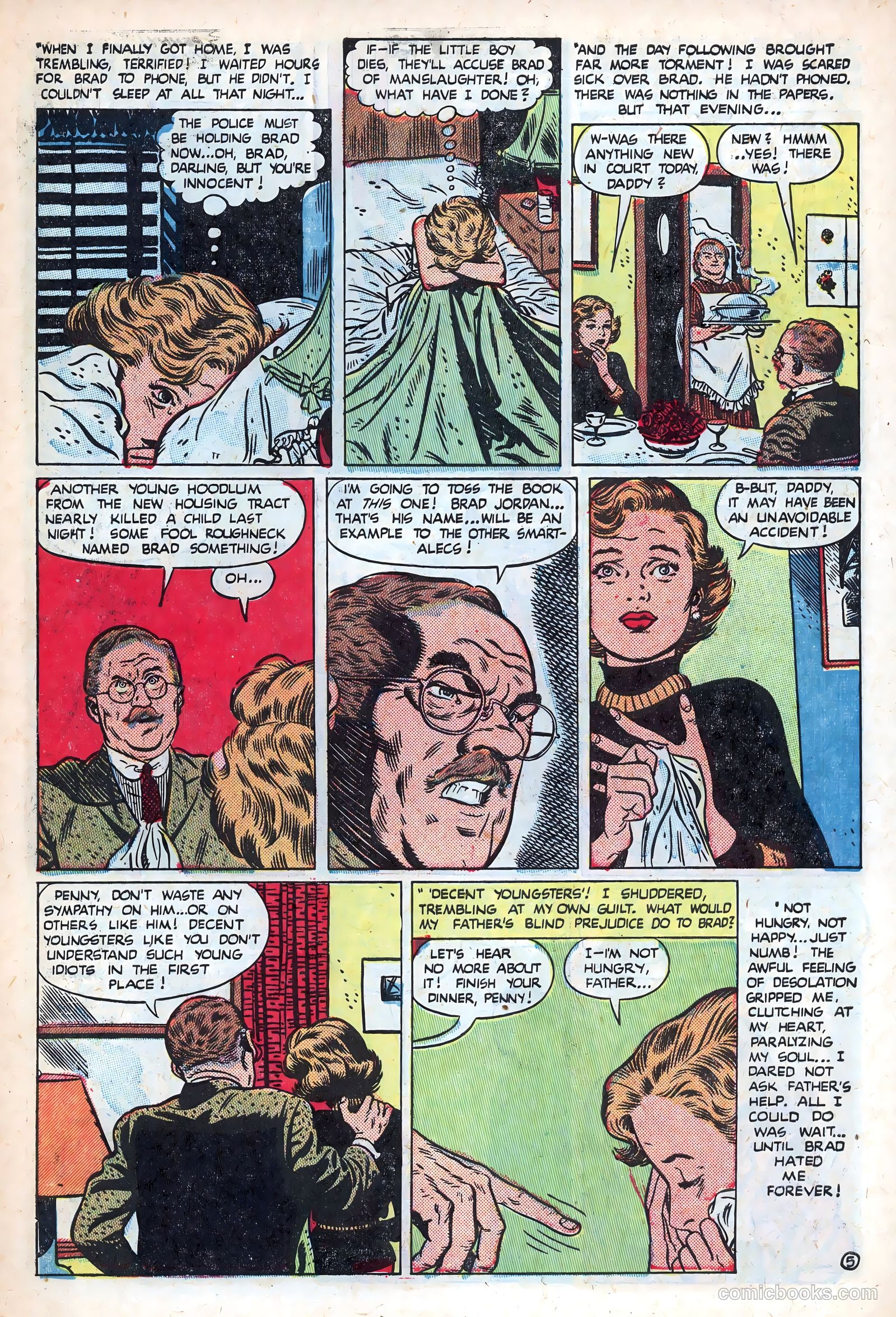 Best Romance #5 — page 7 of 36