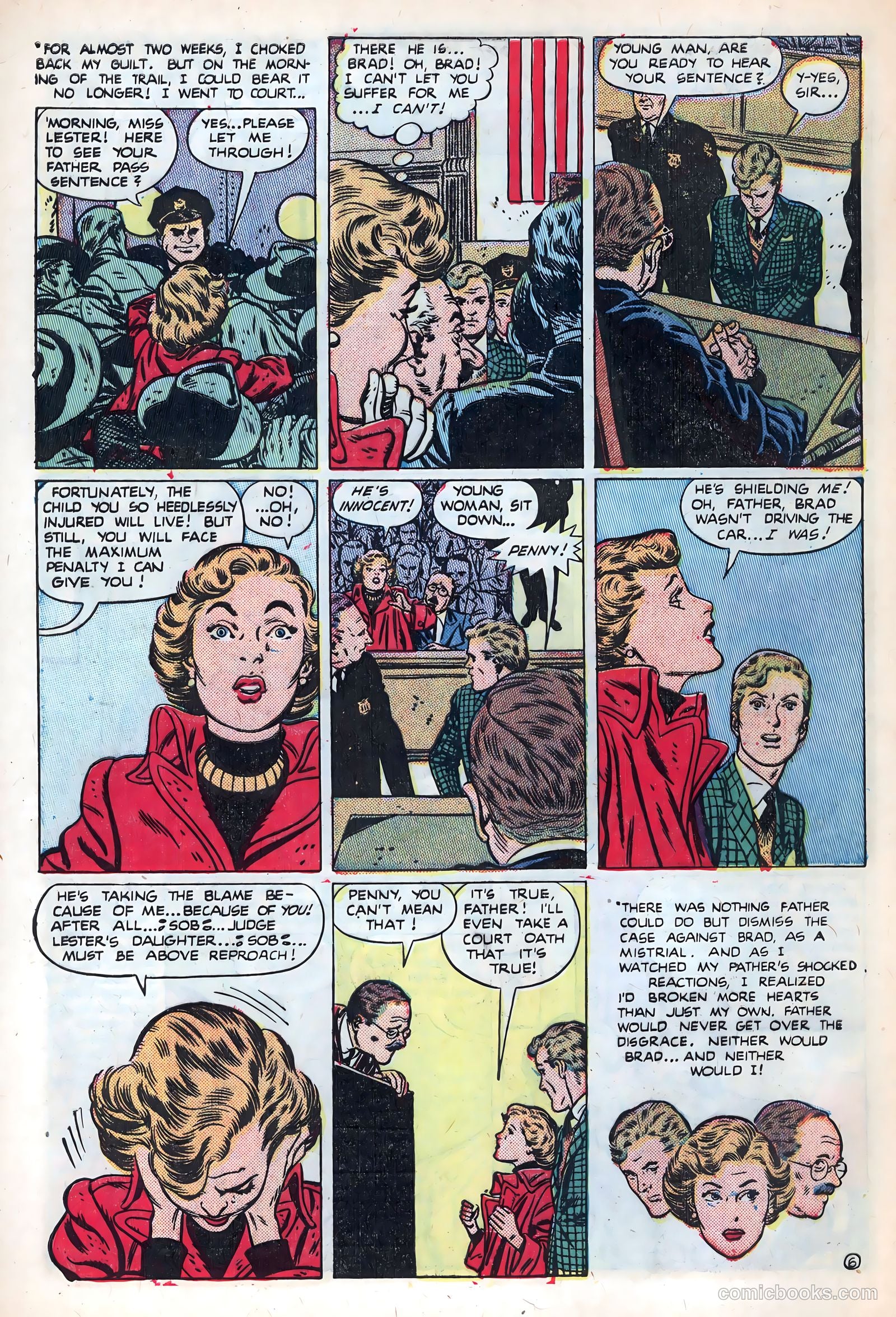 Best Romance #5 — page 8 of 36