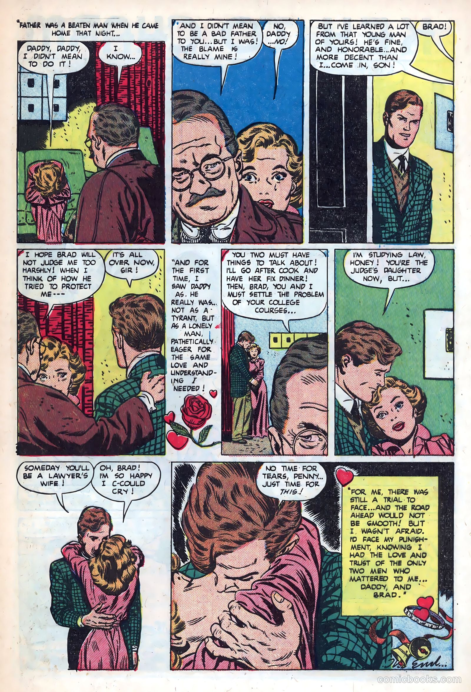 Best Romance #5 — page 9 of 36