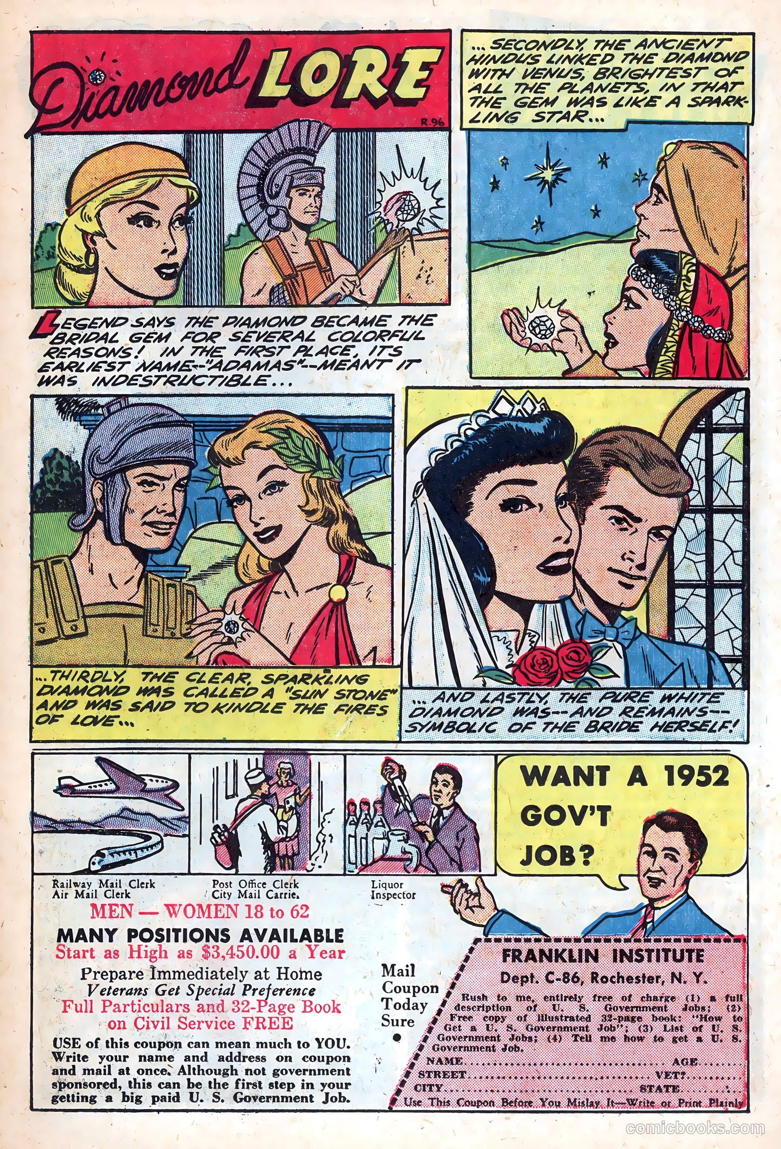 Best Romance #5 — page 11 of 36