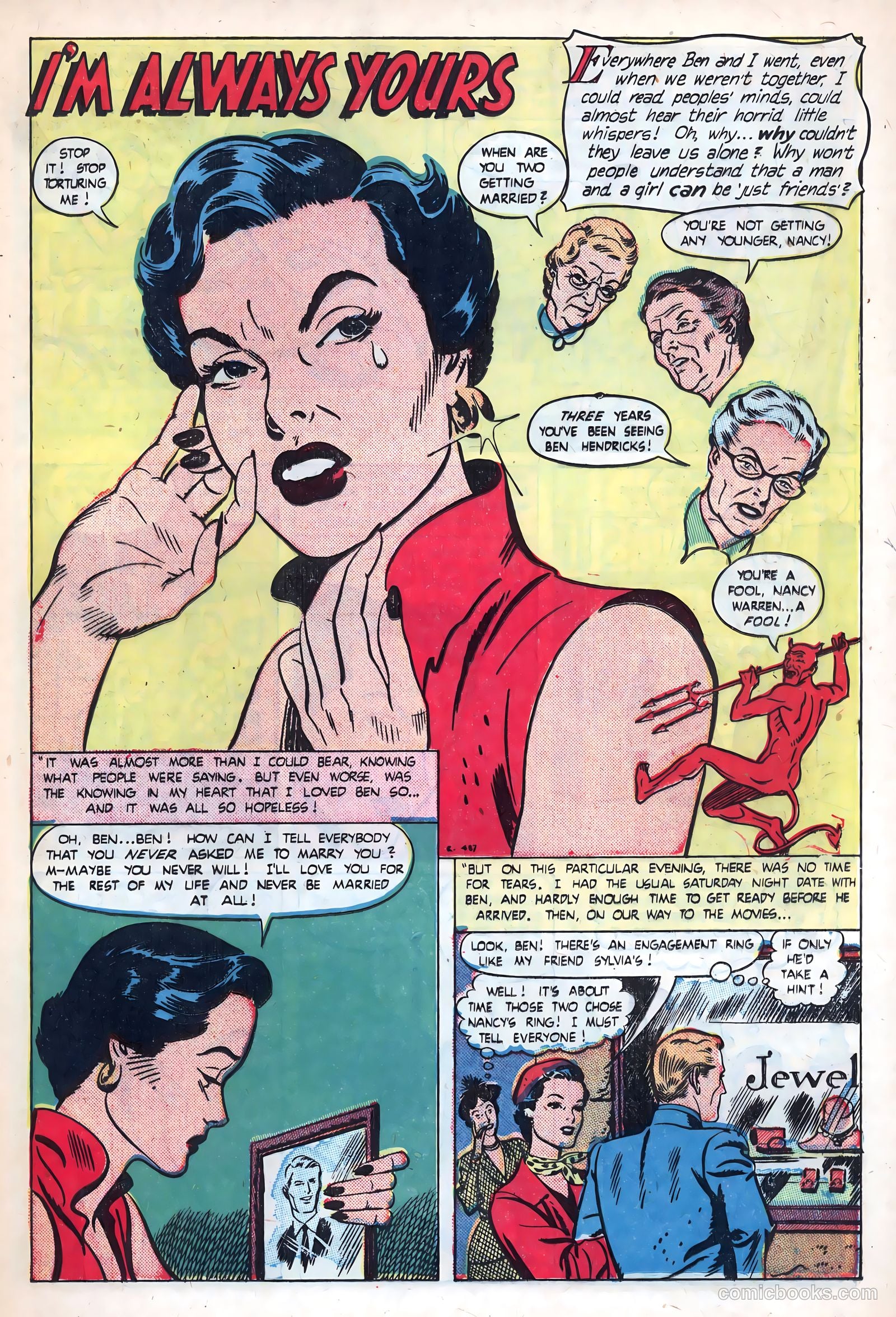 Best Romance #5 — page 13 of 36