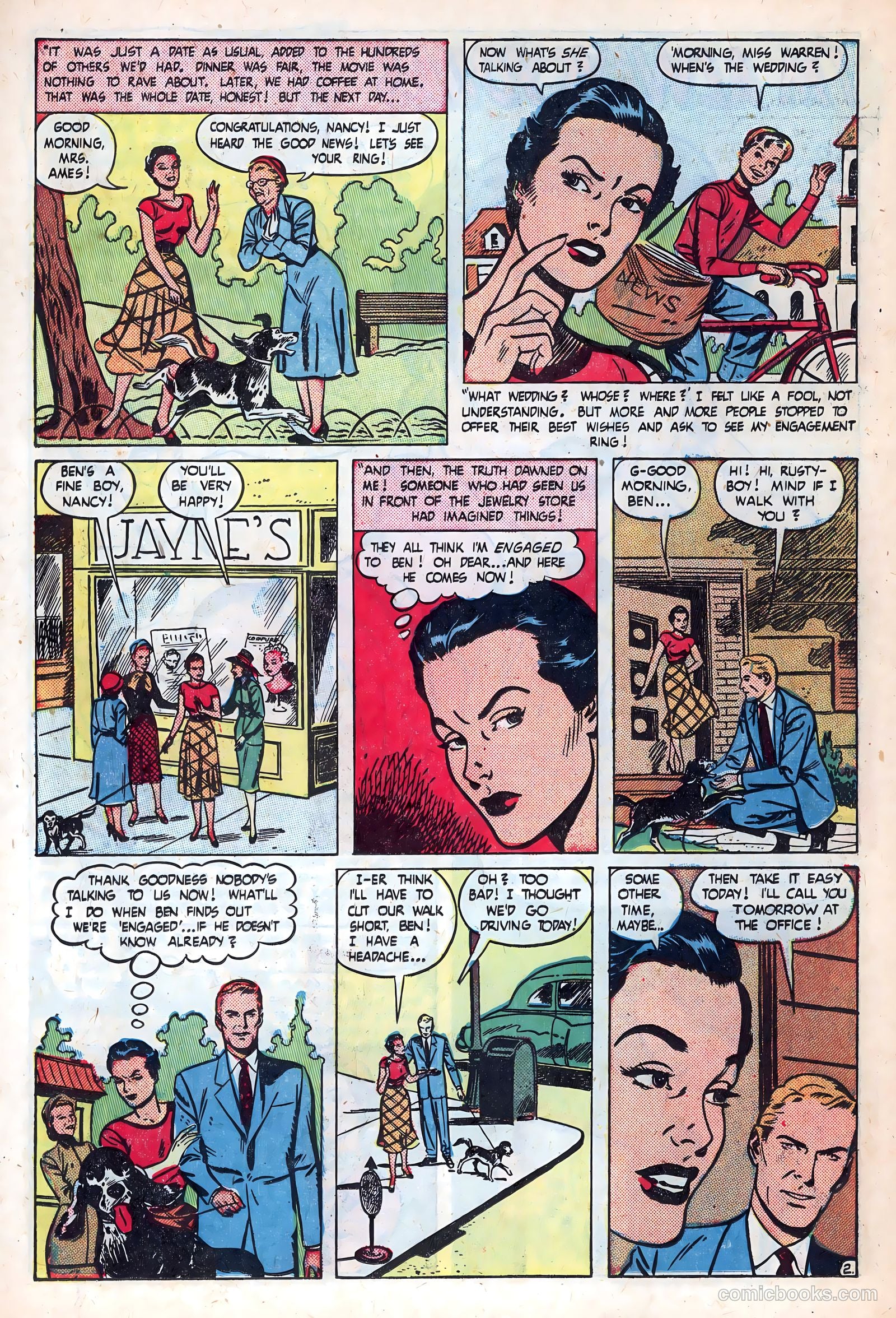 Best Romance #5 — page 14 of 36