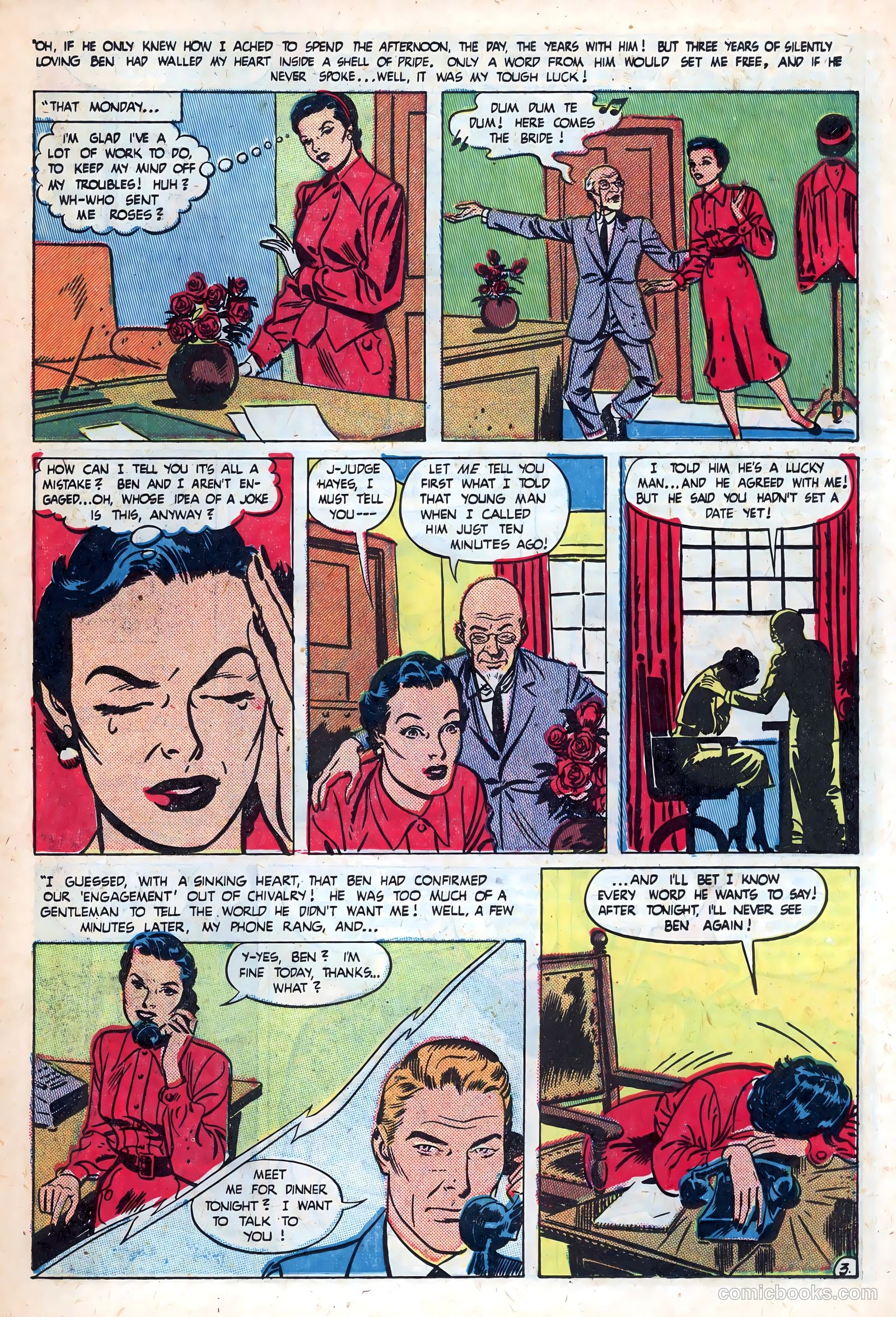 Best Romance #5 — page 15 of 36