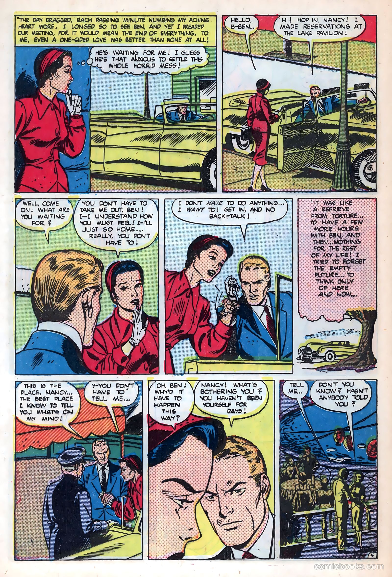 Best Romance #5 — page 16 of 36