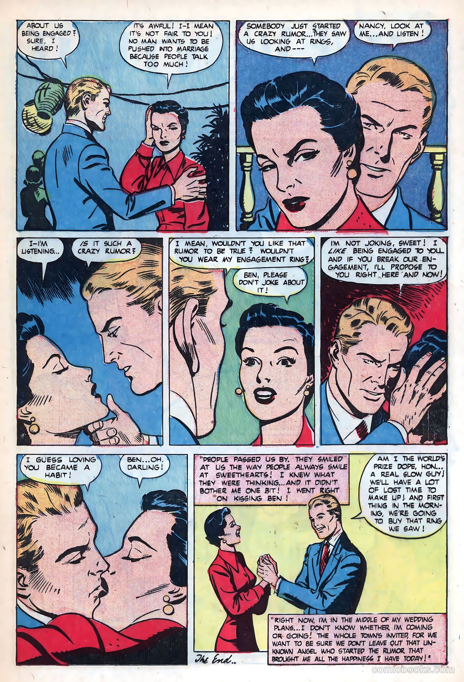 Best Romance #5 — page 17 of 36