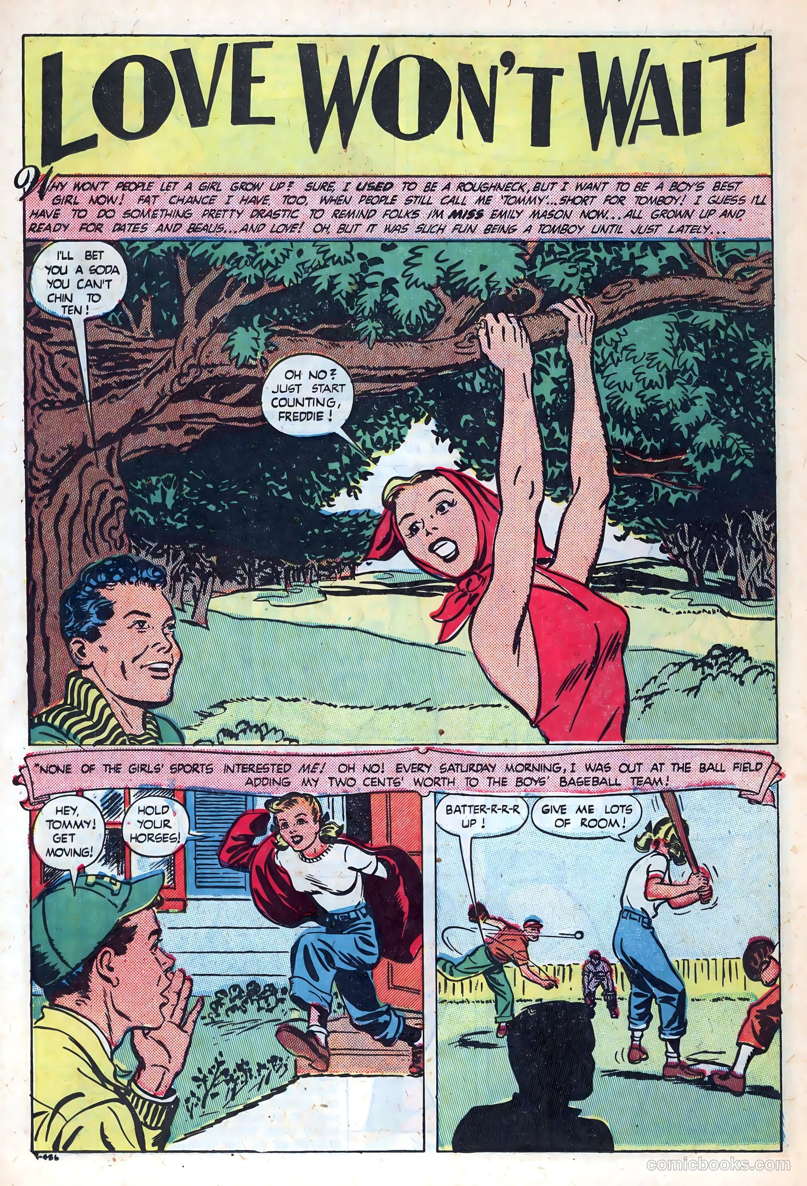 Best Romance #5 — page 18 of 36