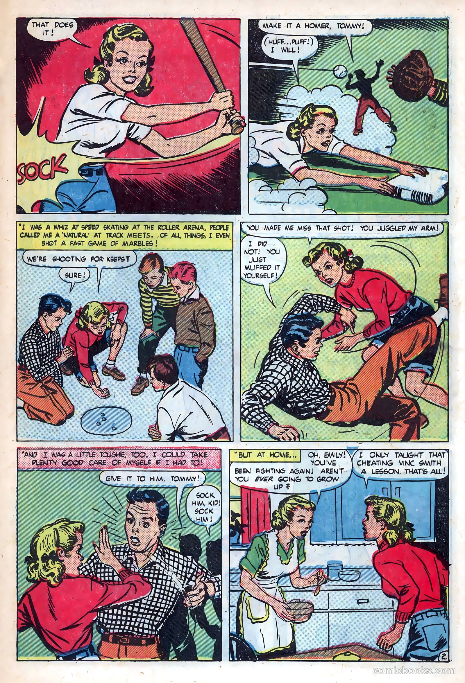 Best Romance #5 — page 19 of 36