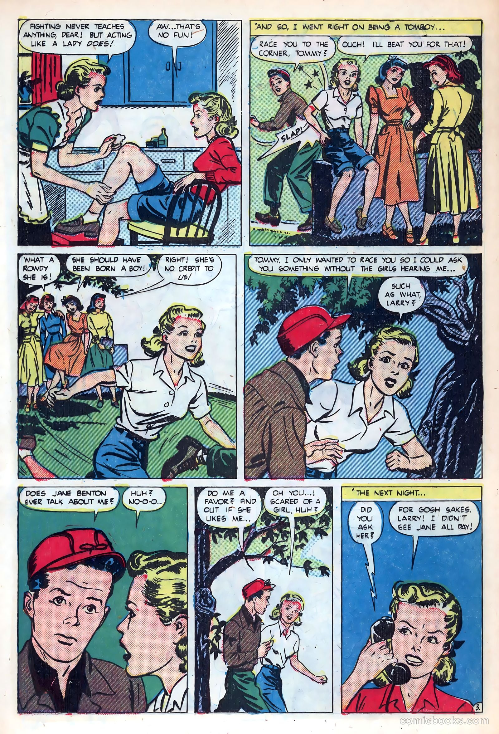 Best Romance #5 — page 20 of 36