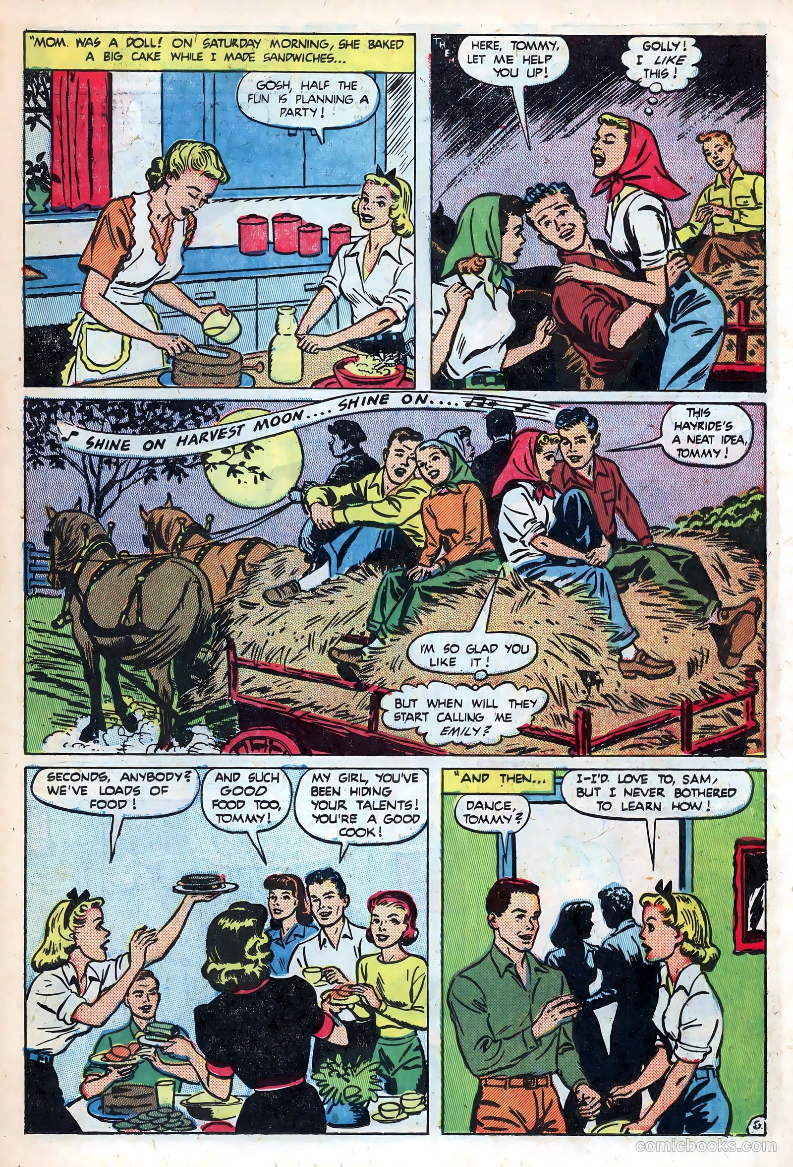 Best Romance #5 — page 23 of 36
