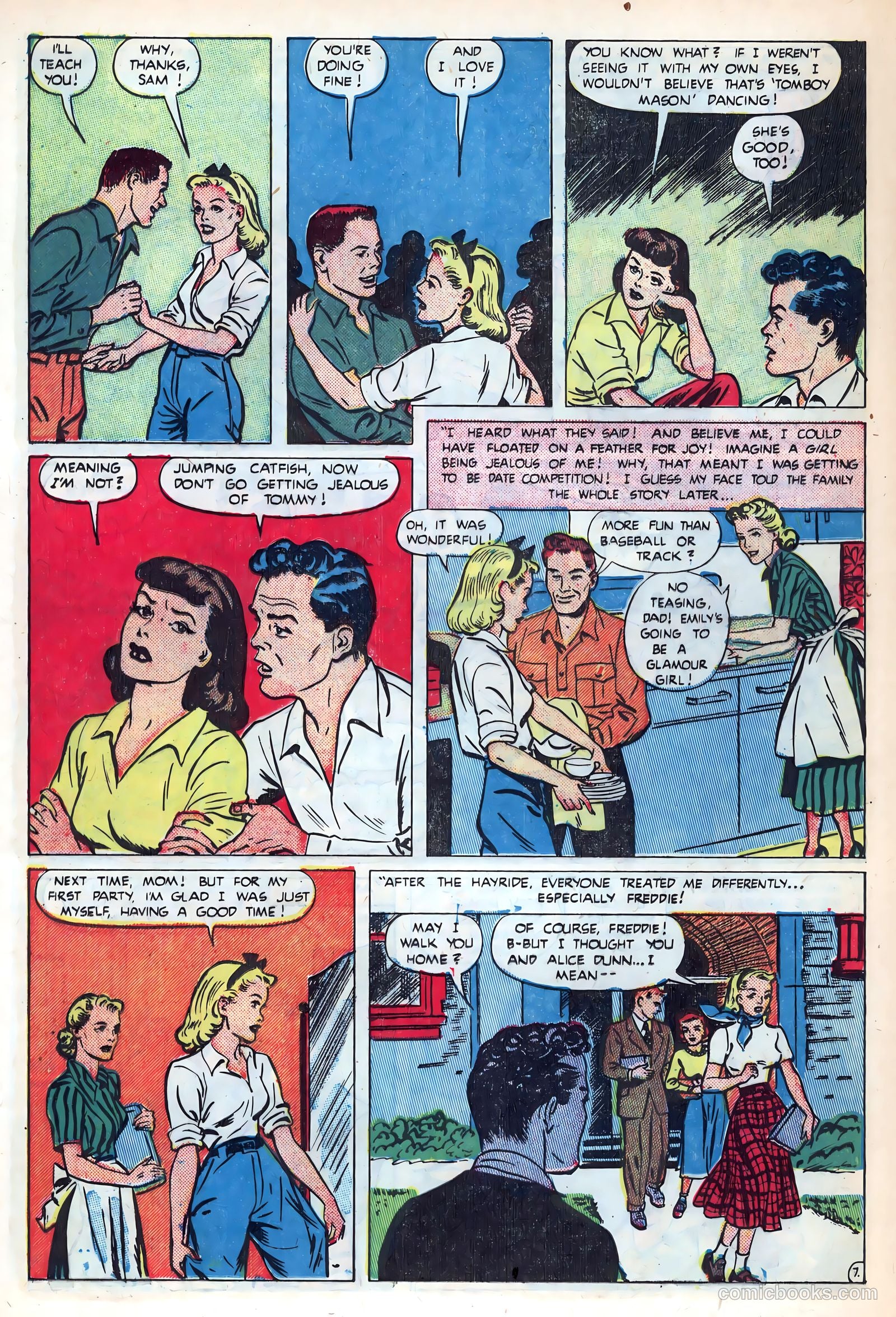 Best Romance #5 — page 24 of 36