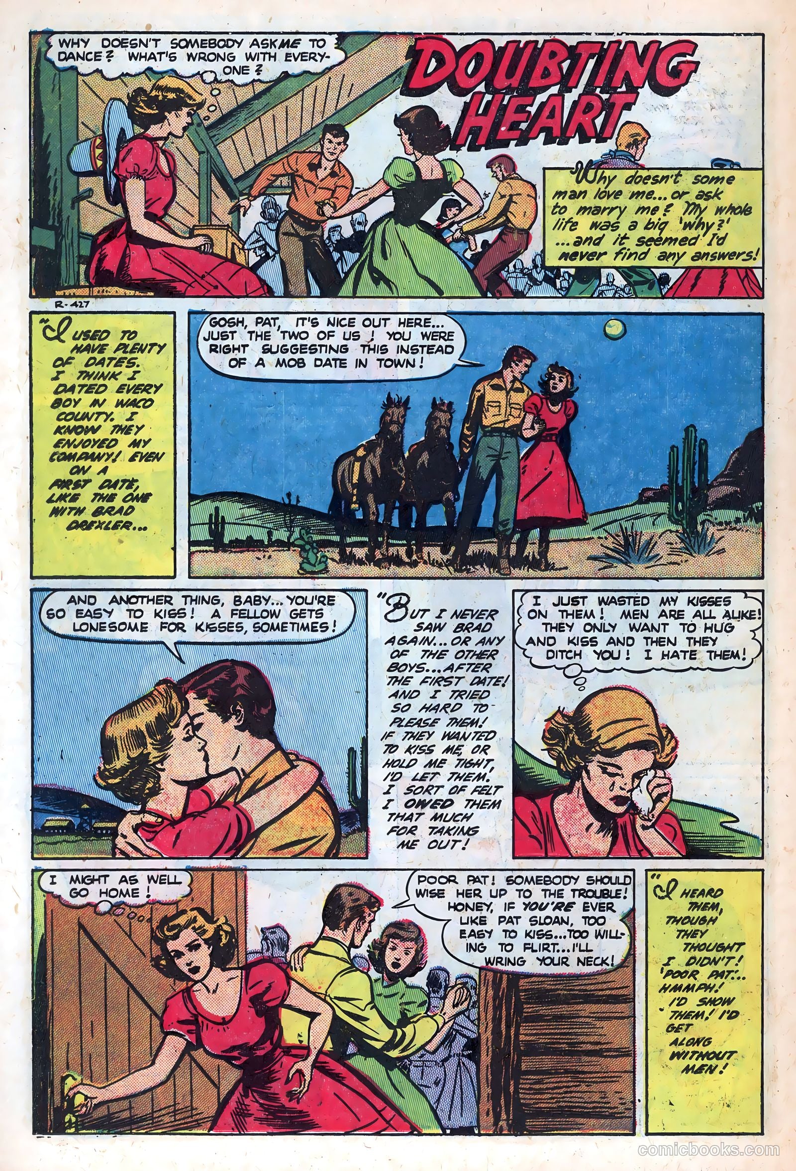 Best Romance #5 — page 26 of 36