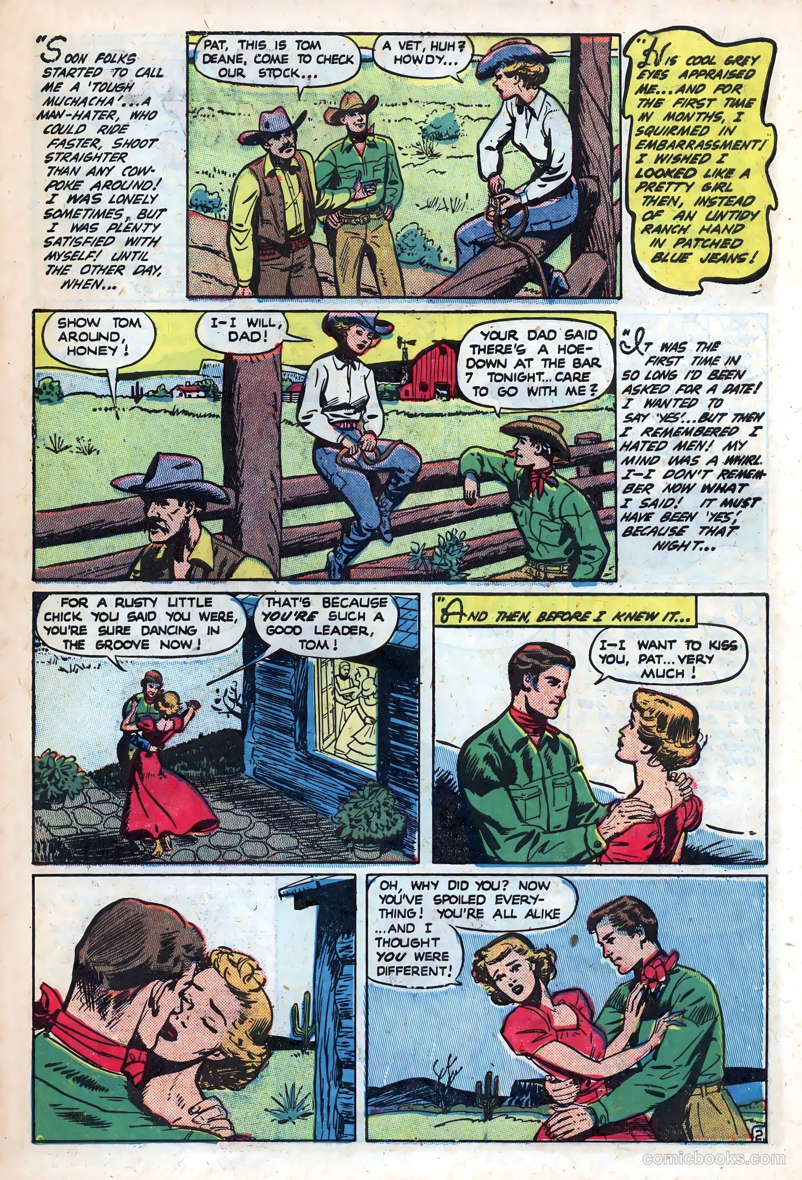 Best Romance #5 — page 27 of 36