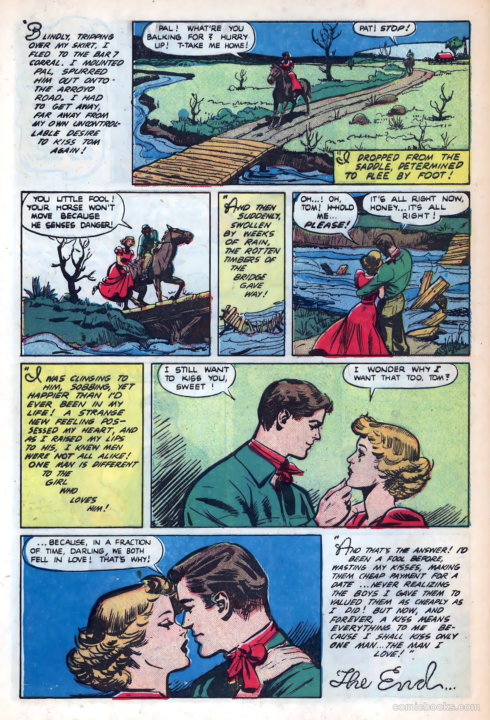 Best Romance #5 — page 28 of 36