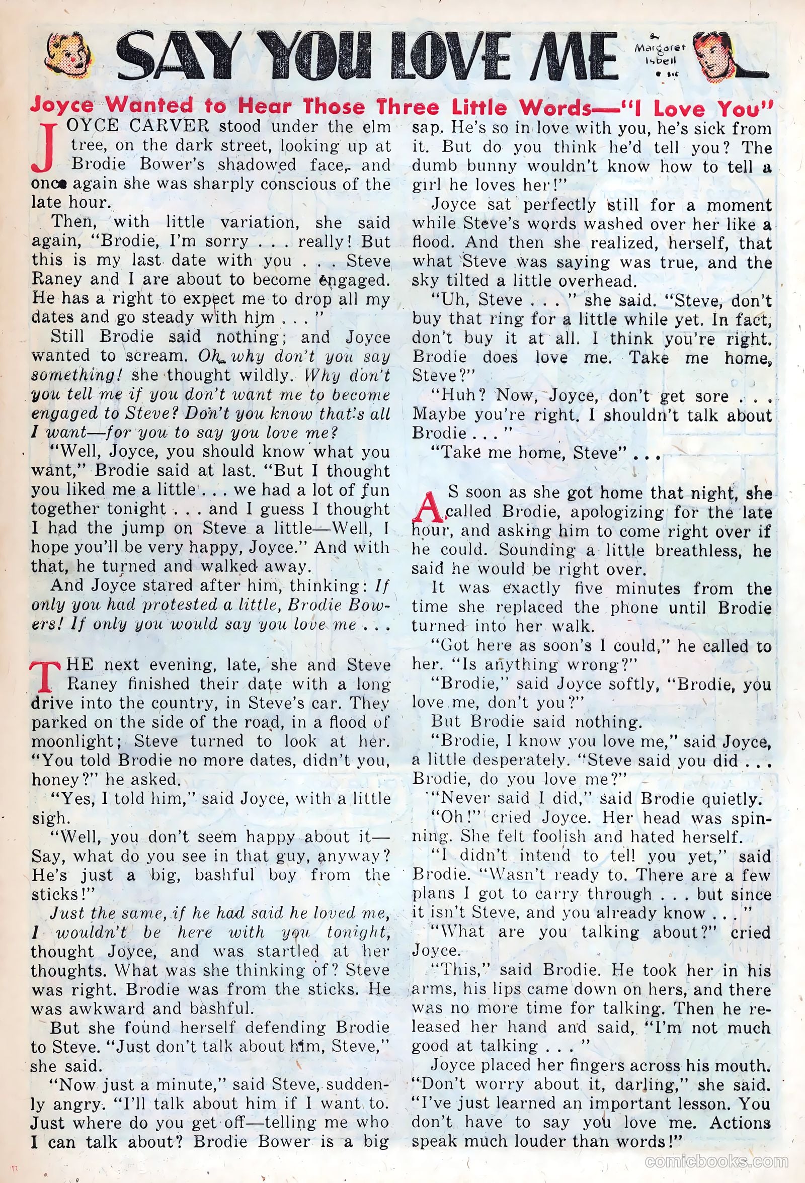 Best Romance #5 — page 29 of 36