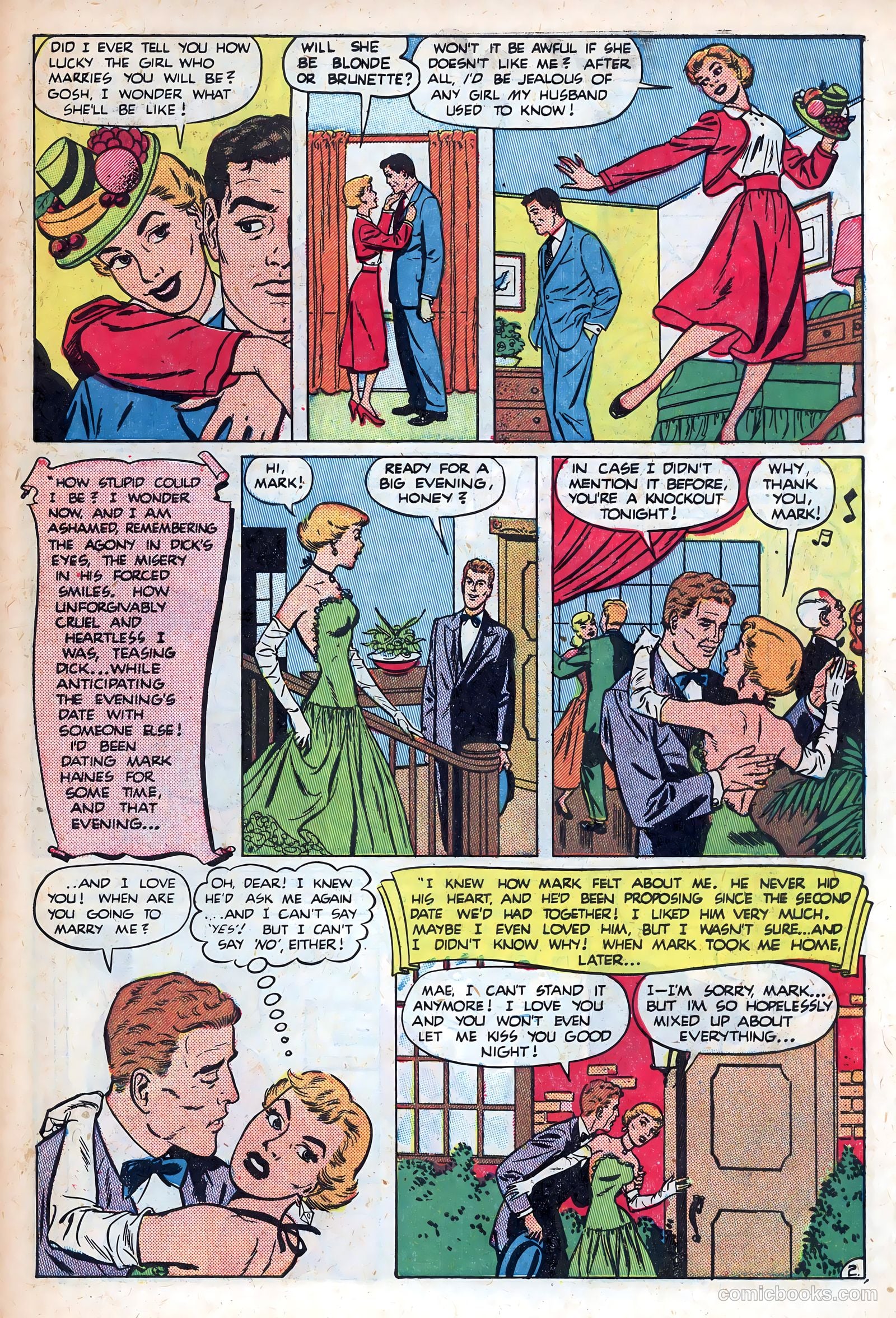 Best Romance #5 — page 31 of 36