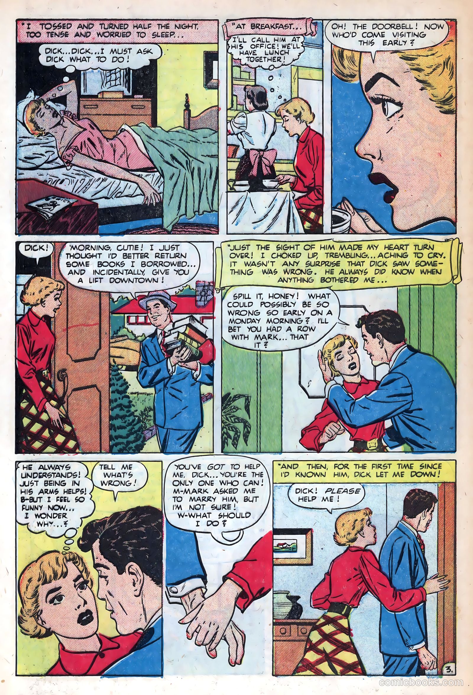 Best Romance #5 — page 32 of 36