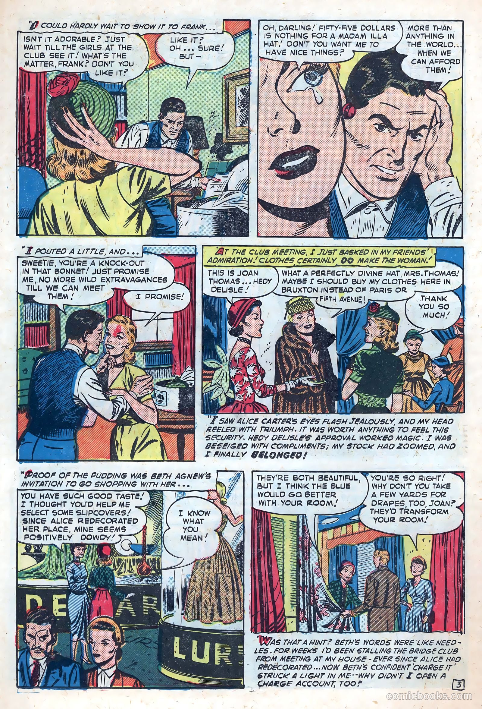 Best Romance #6 — page 13 of 36