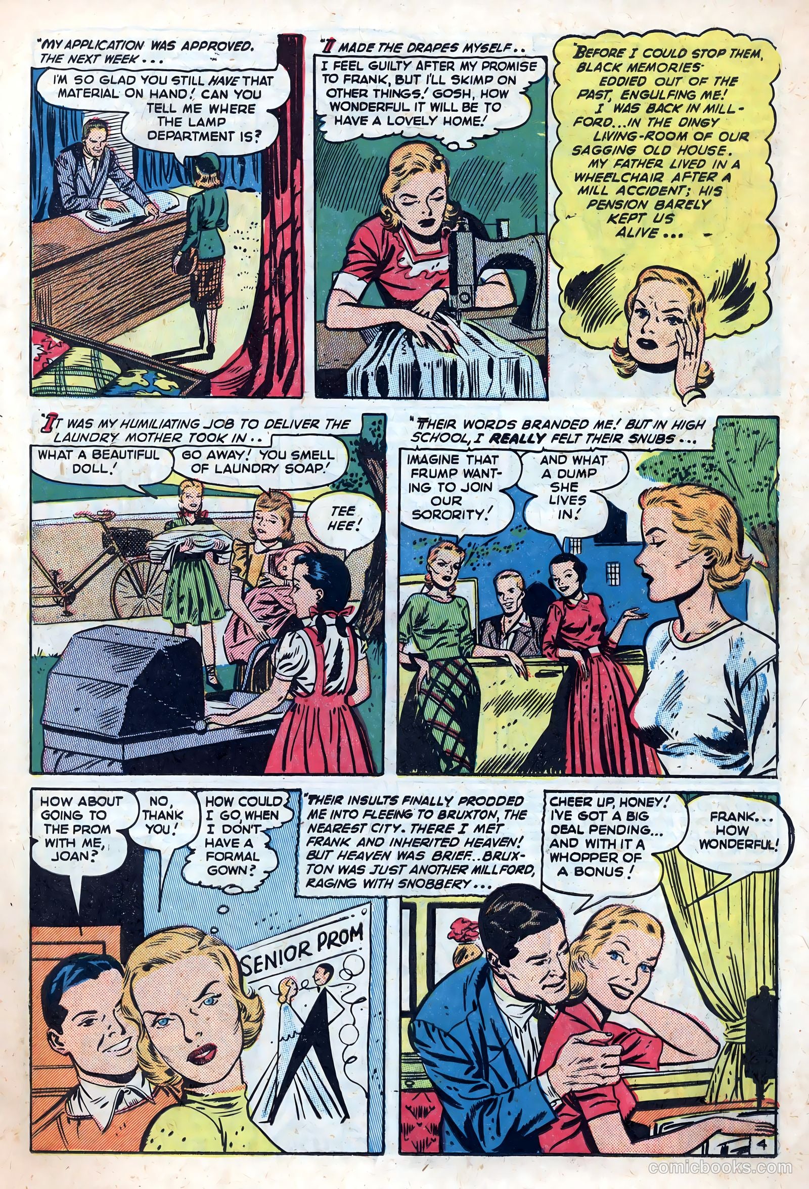 Best Romance #6 — page 14 of 36