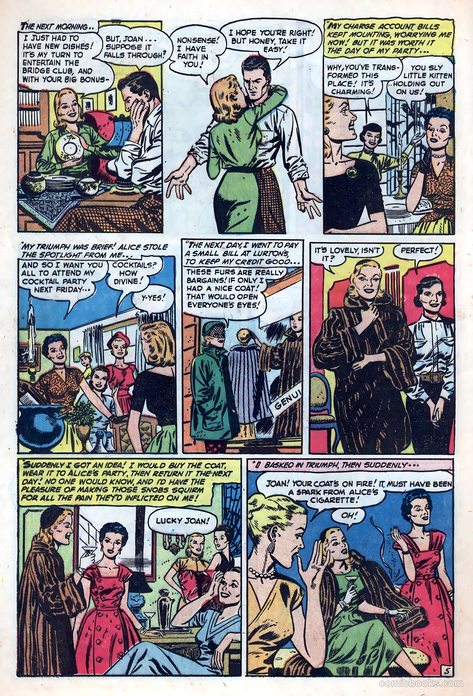 Best Romance #6 — page 15 of 36