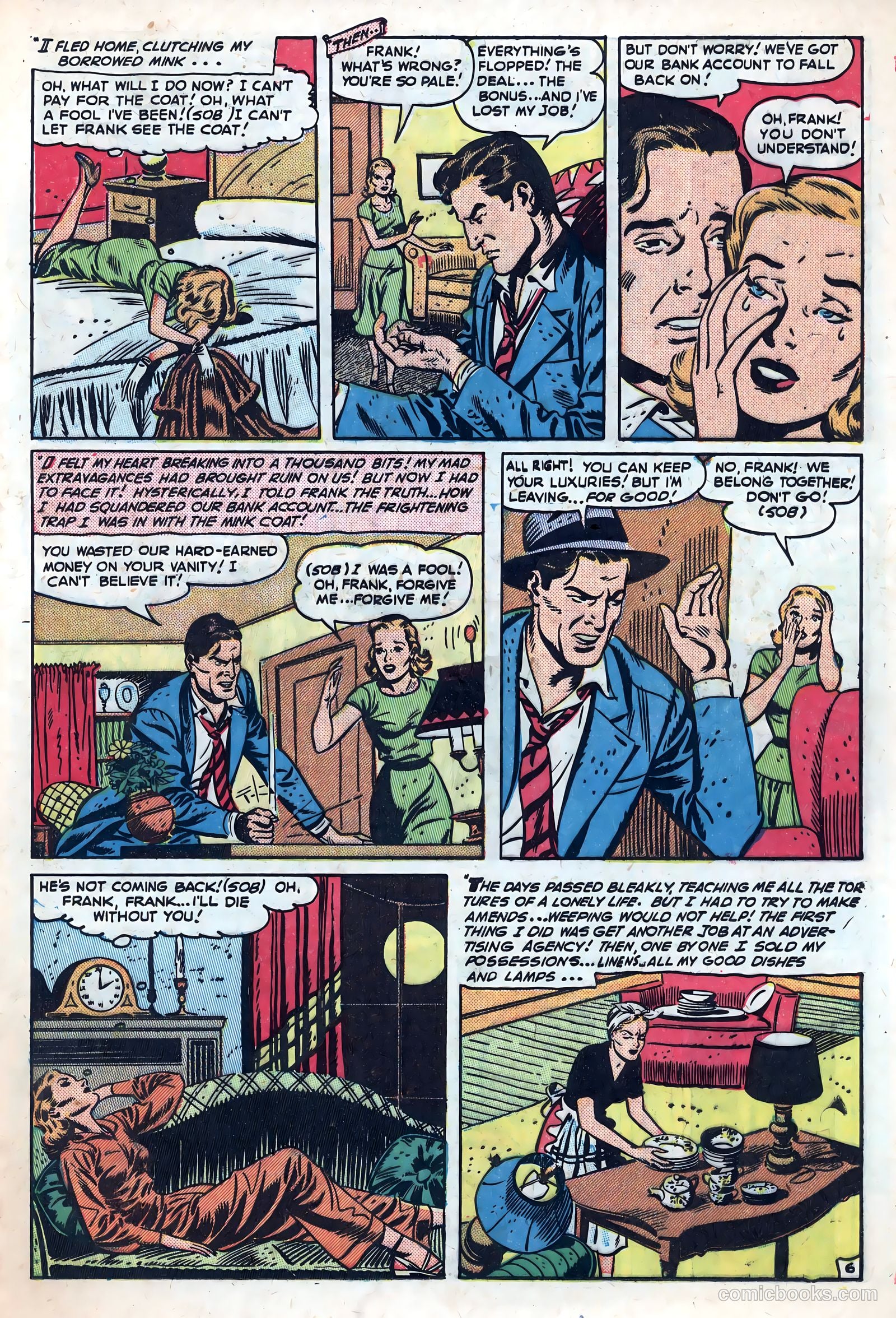 Best Romance #6 — page 16 of 36