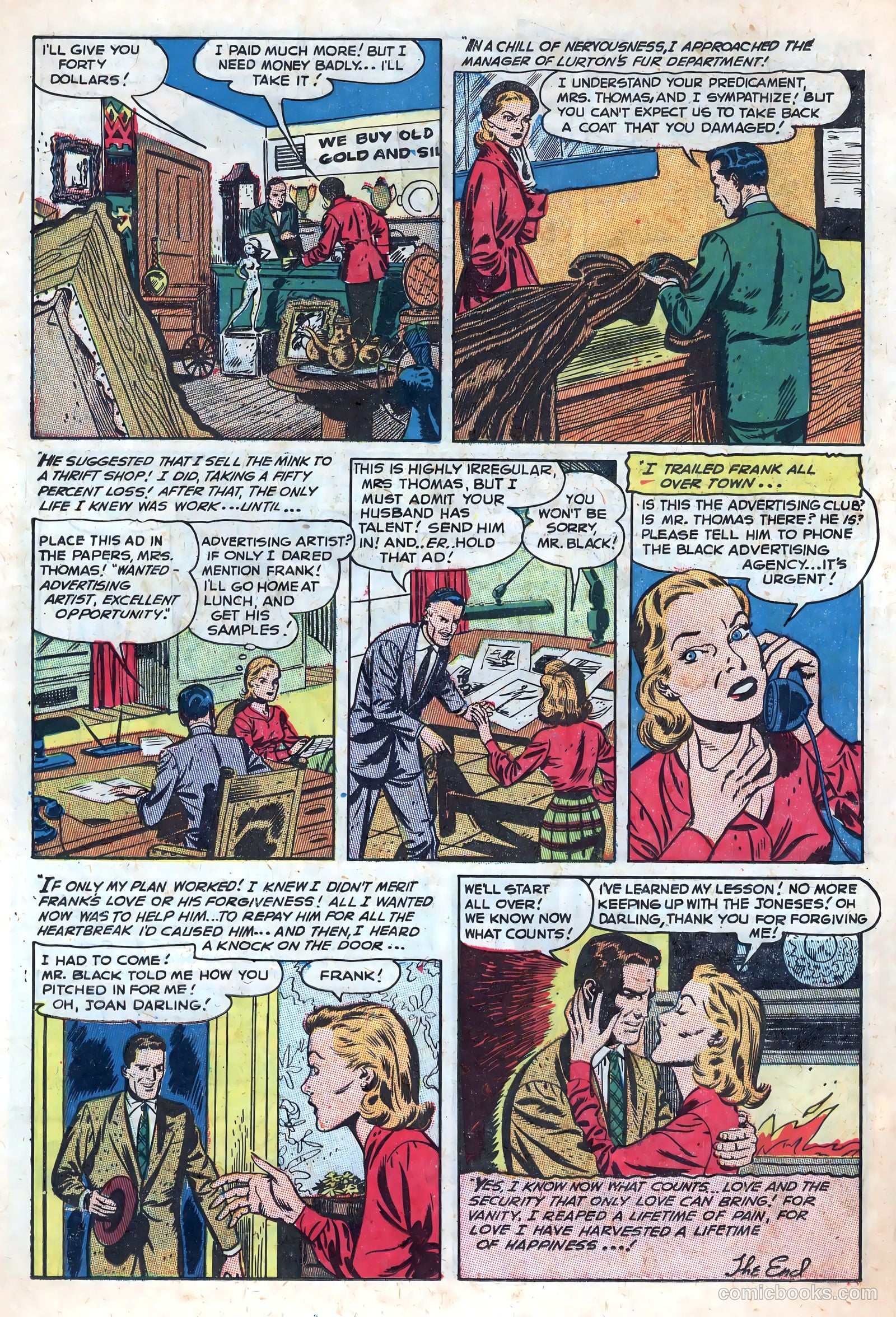 Best Romance #6 — page 17 of 36