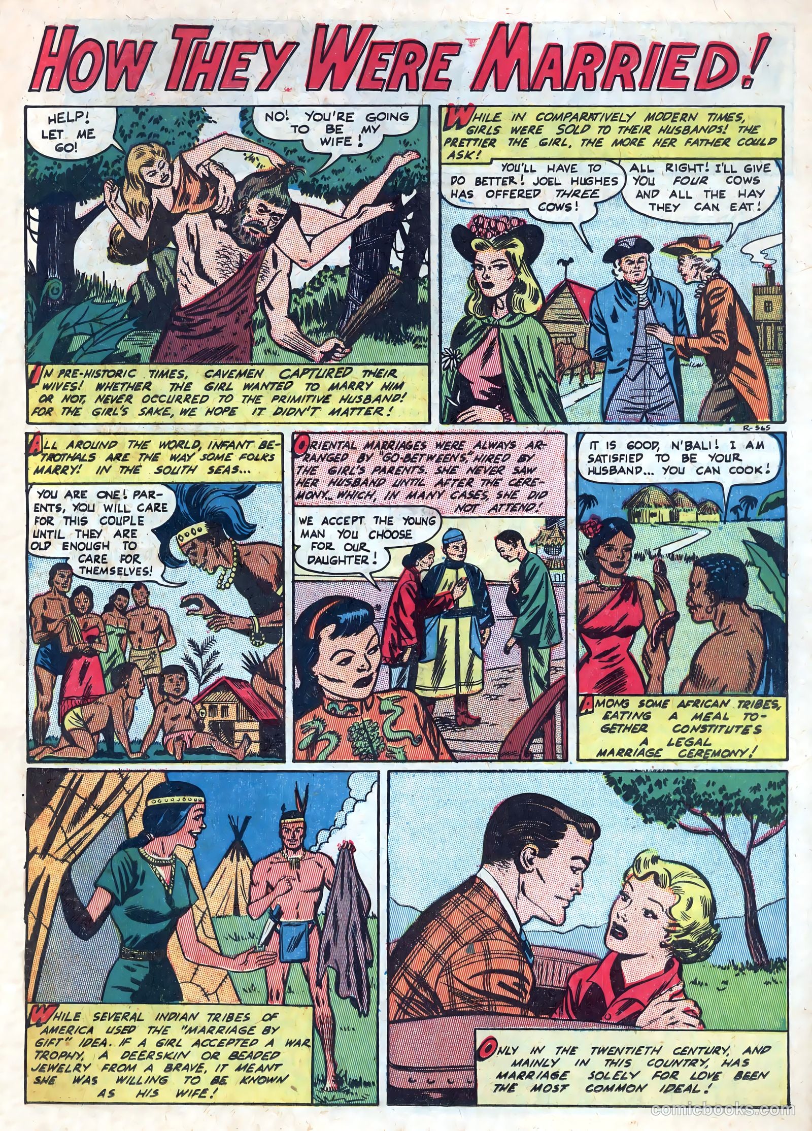 Best Romance #6 — page 18 of 36
