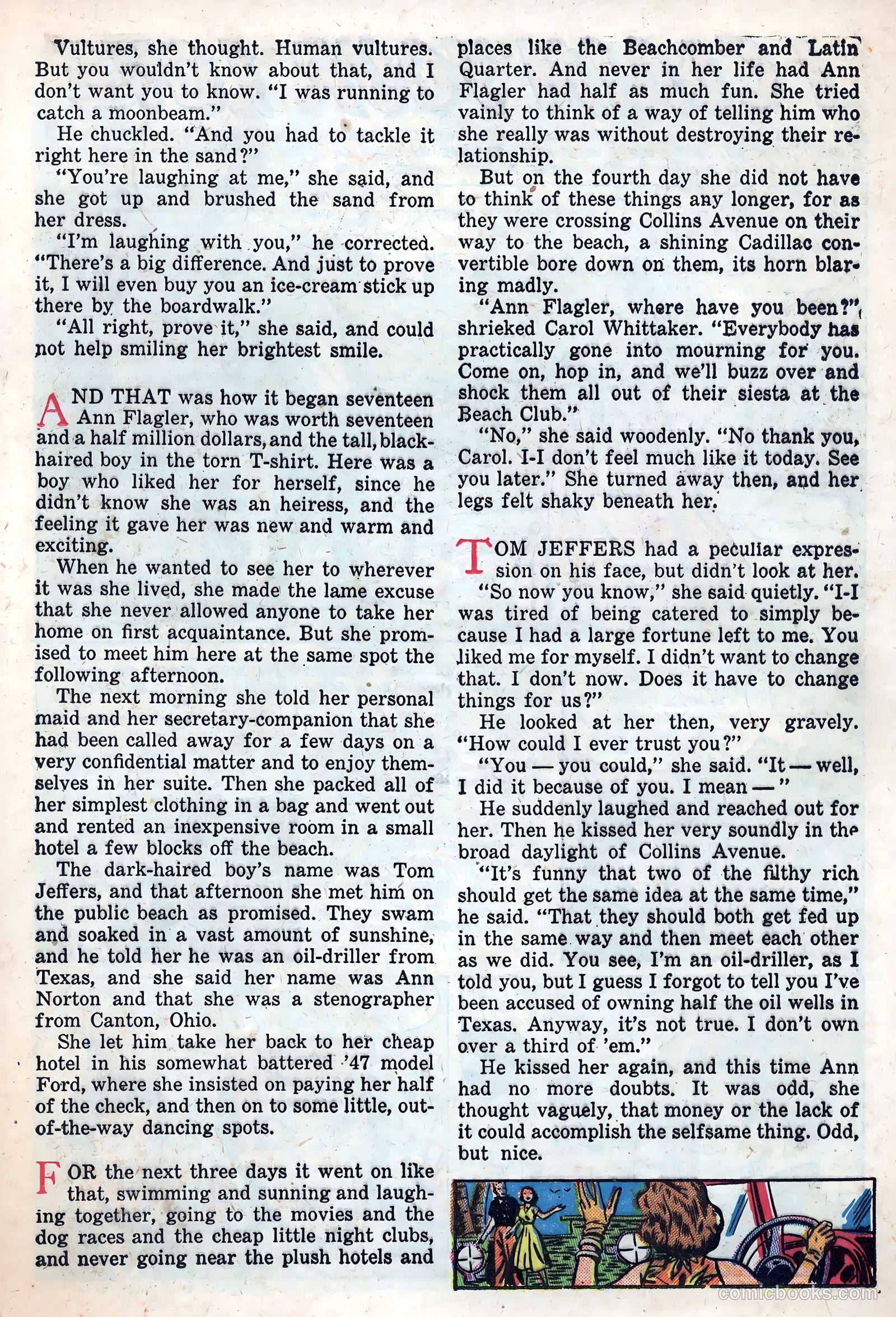 Best Romance #6 — page 20 of 36