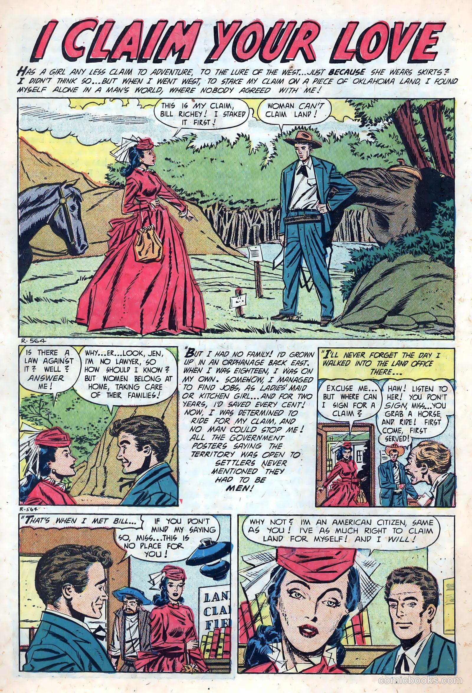 Best Romance #6 — page 21 of 36