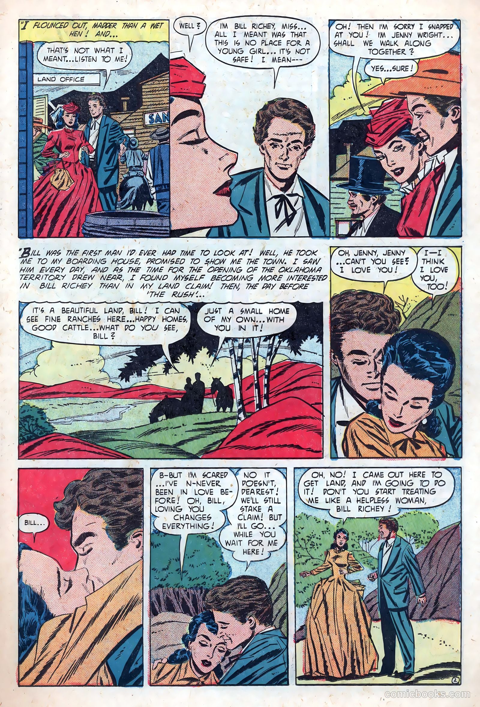 Best Romance #6 — page 22 of 36