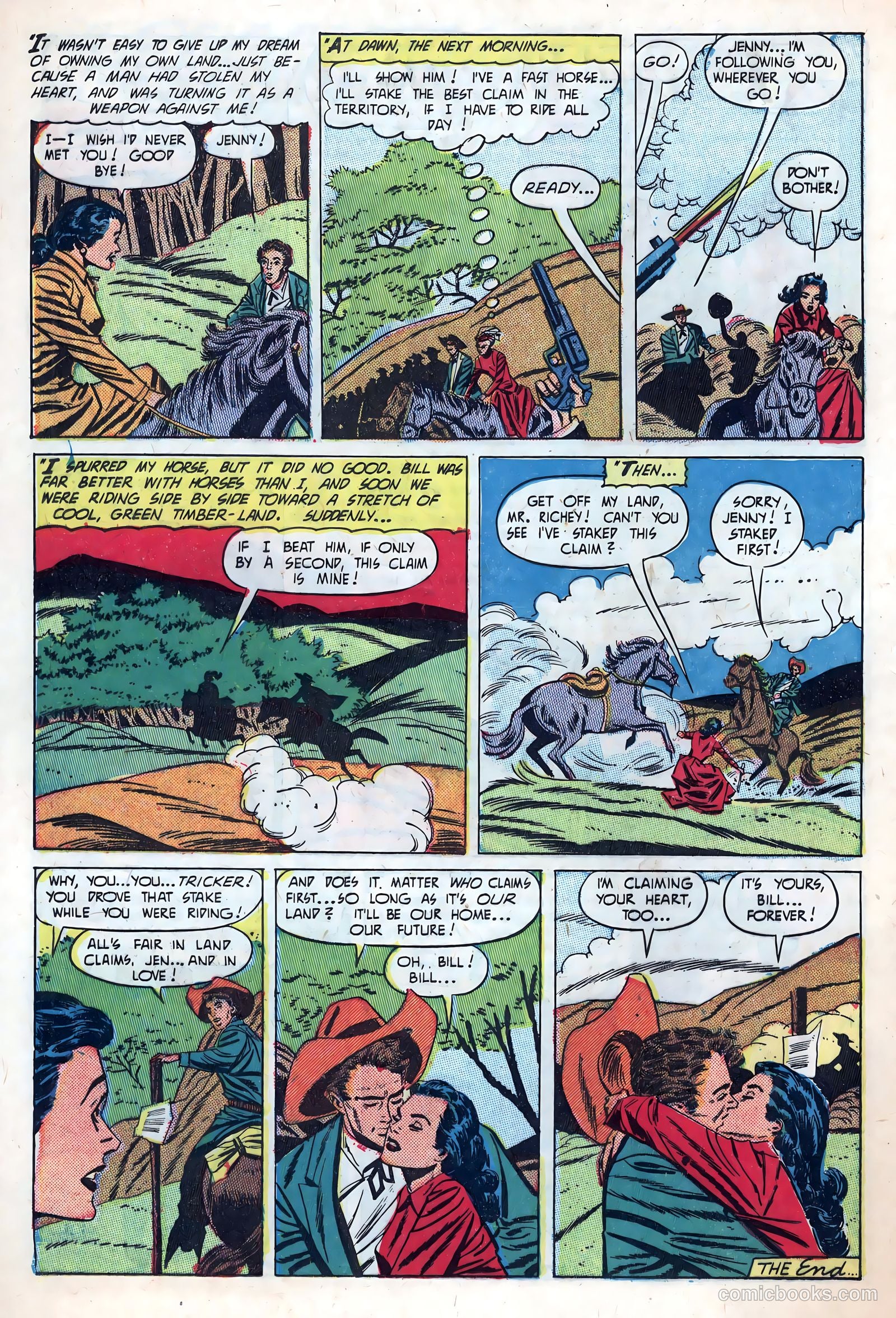 Best Romance #6 — page 23 of 36