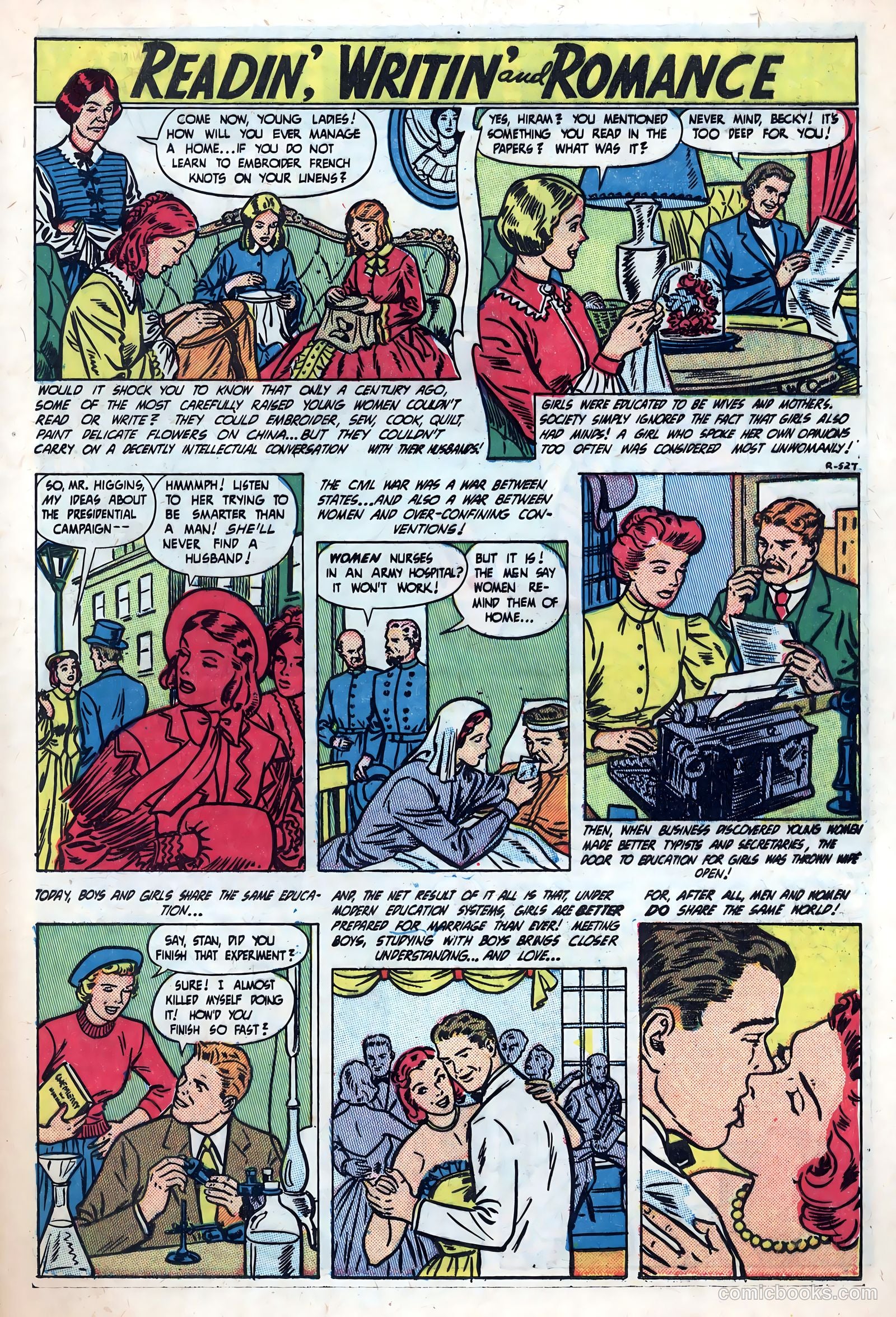Best Romance #6 — page 24 of 36