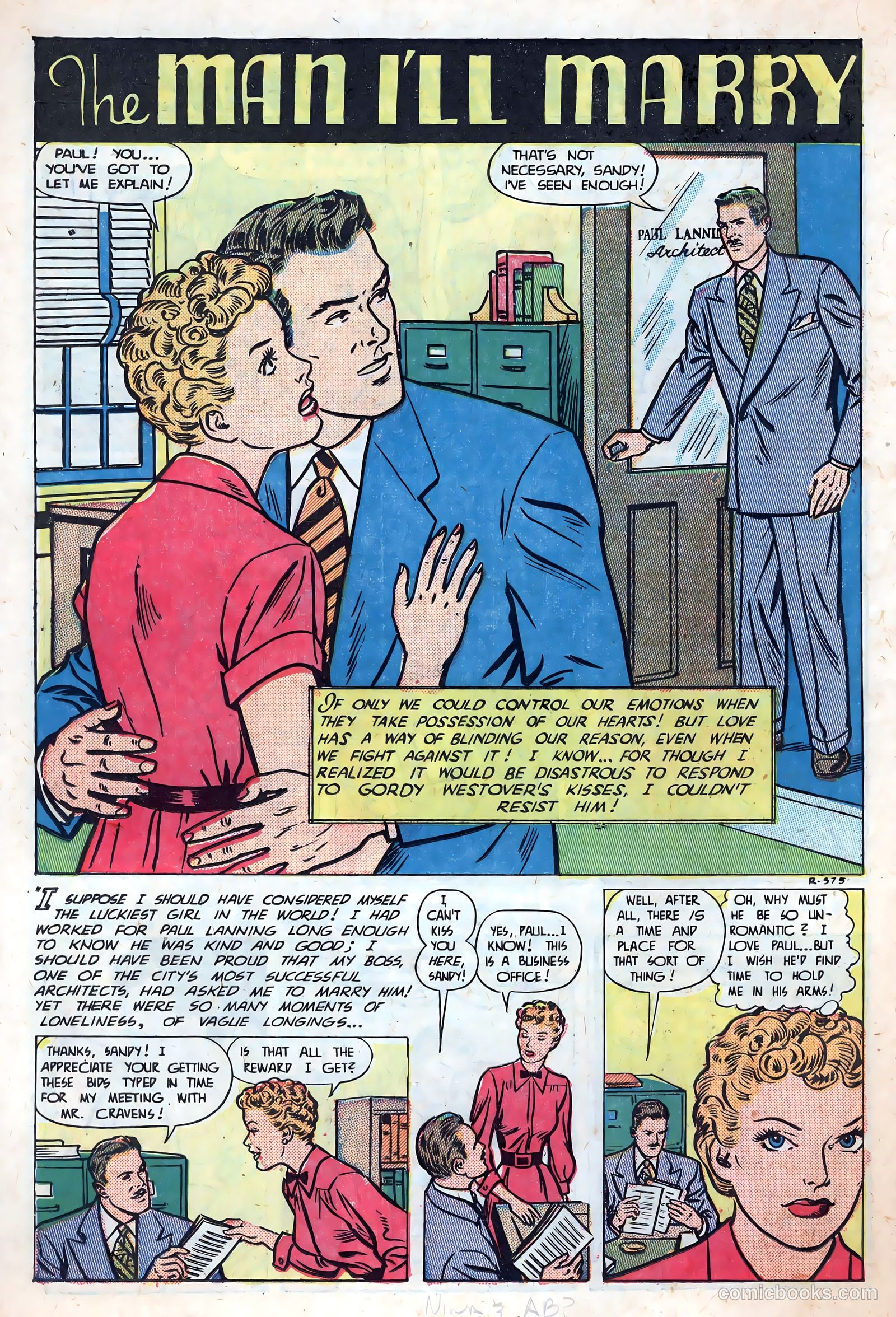 Best Romance #6 — page 25 of 36