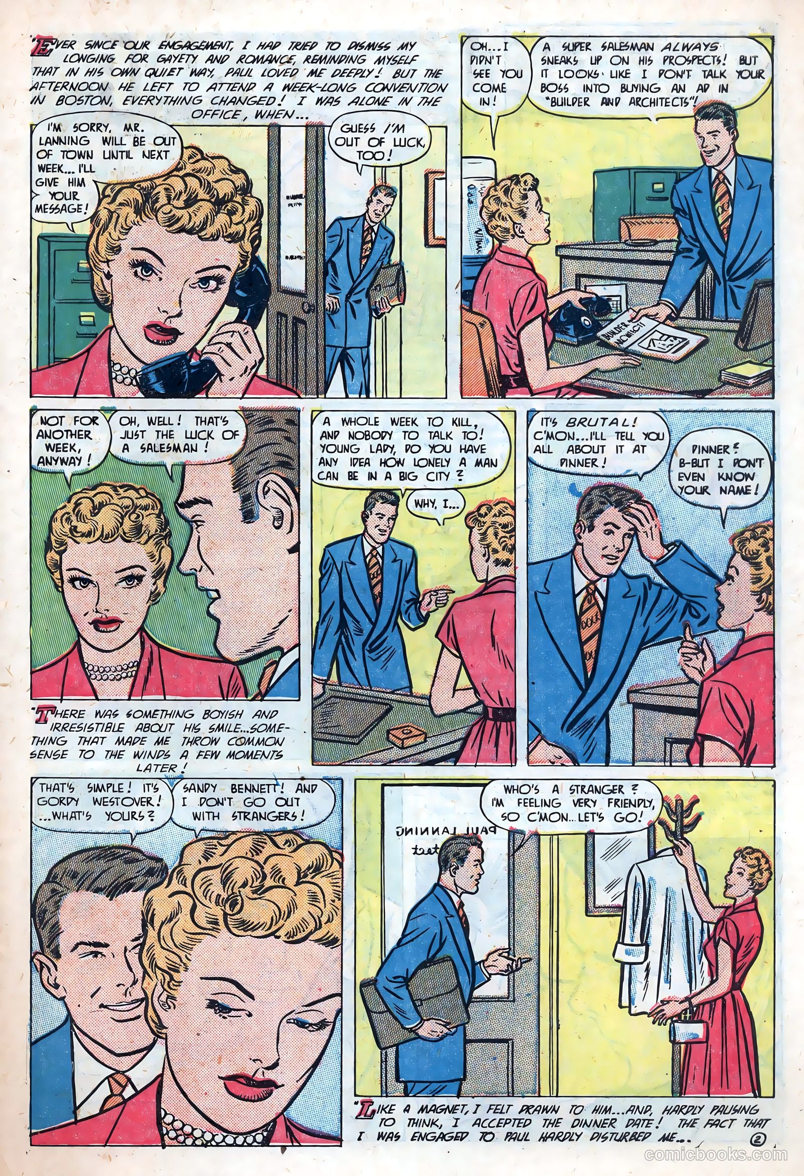 Best Romance #6 — page 26 of 36