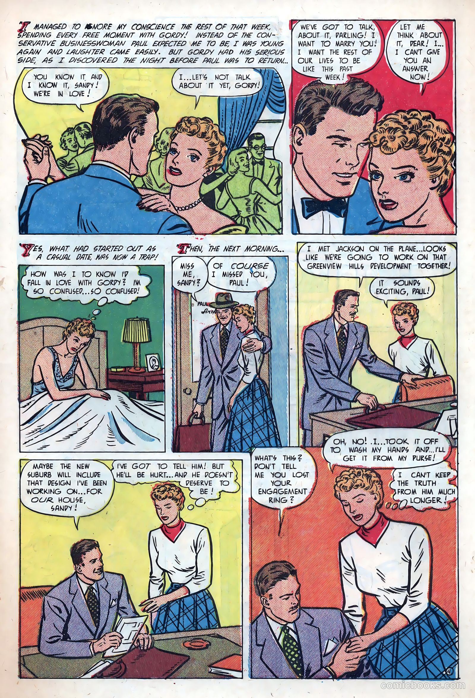 Best Romance #6 — page 28 of 36