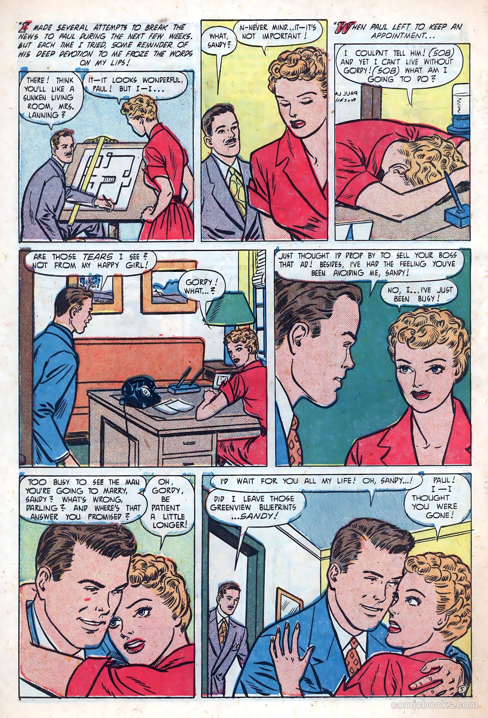 Best Romance #6 — page 29 of 36