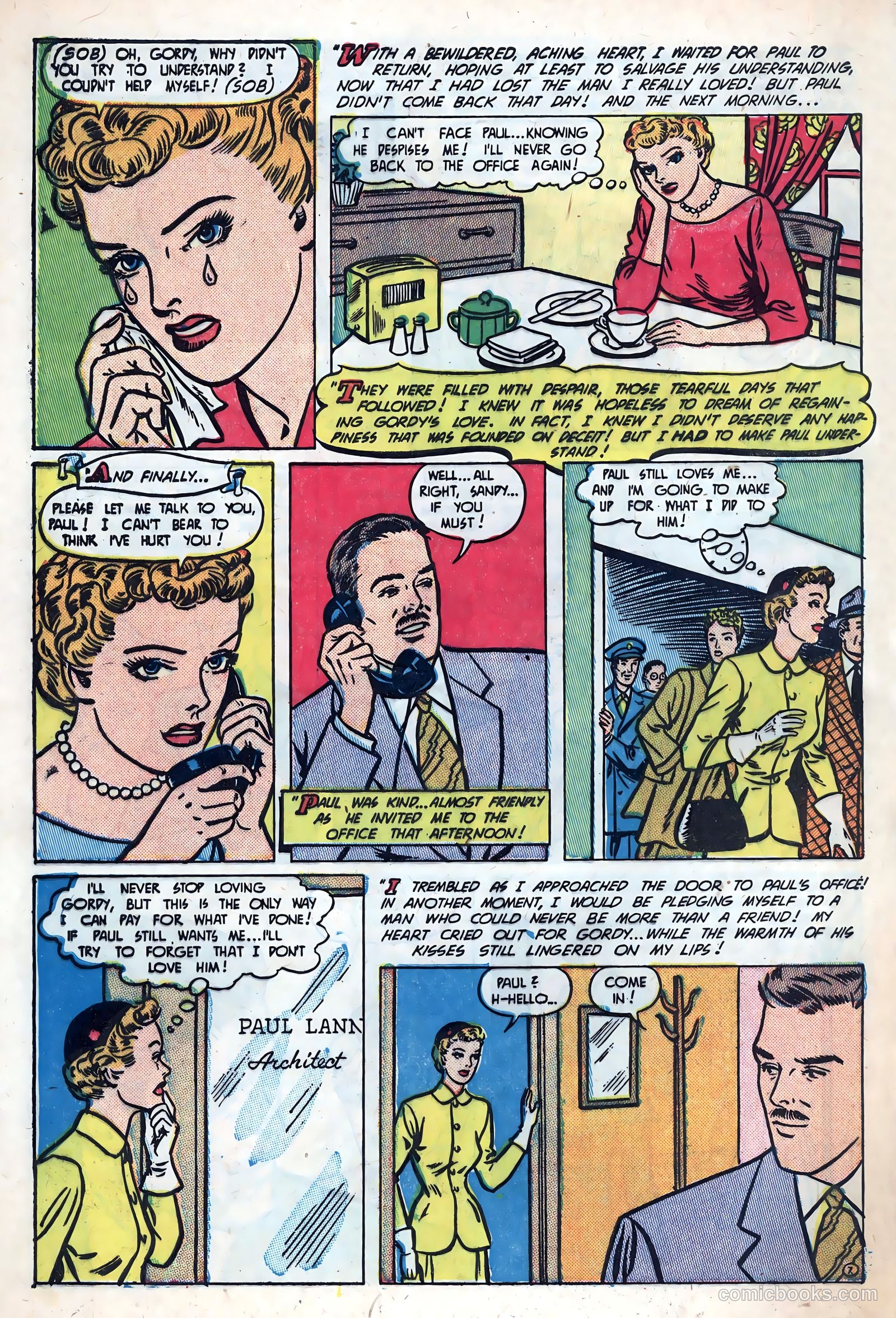 Best Romance #6 — page 31 of 36
