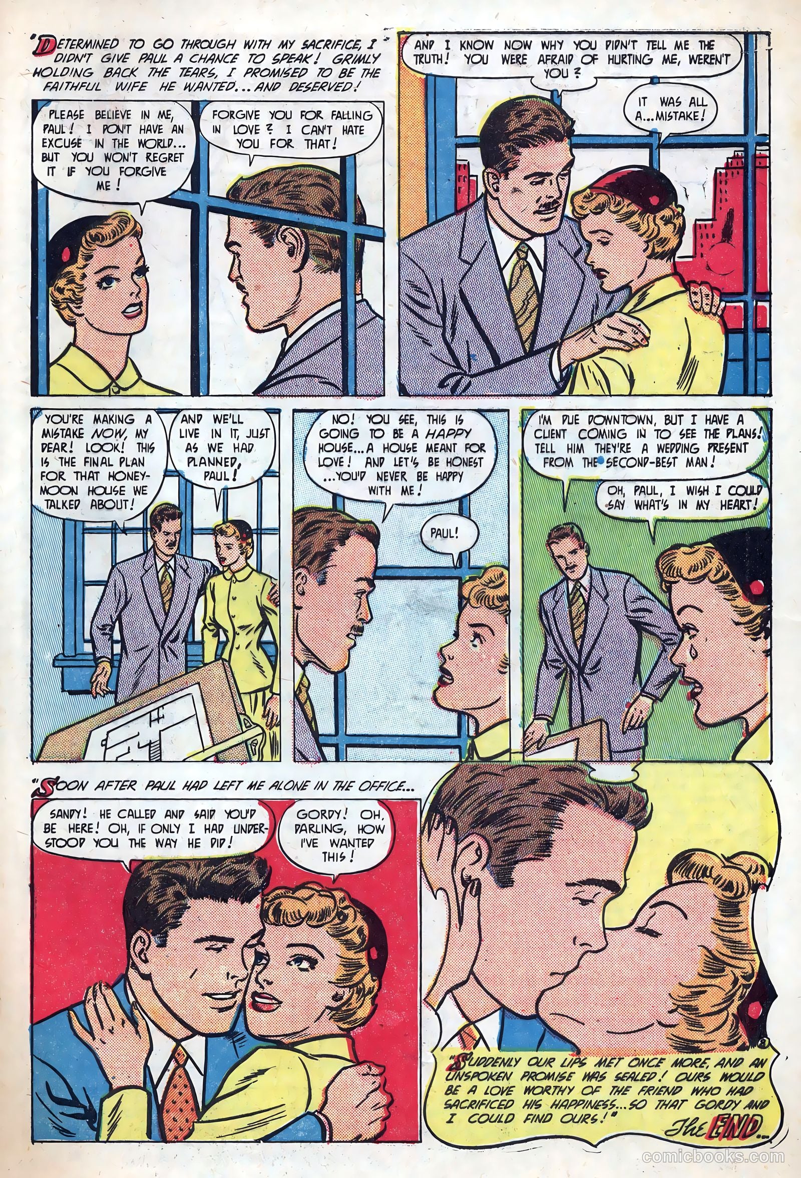 Best Romance #6 — page 32 of 36