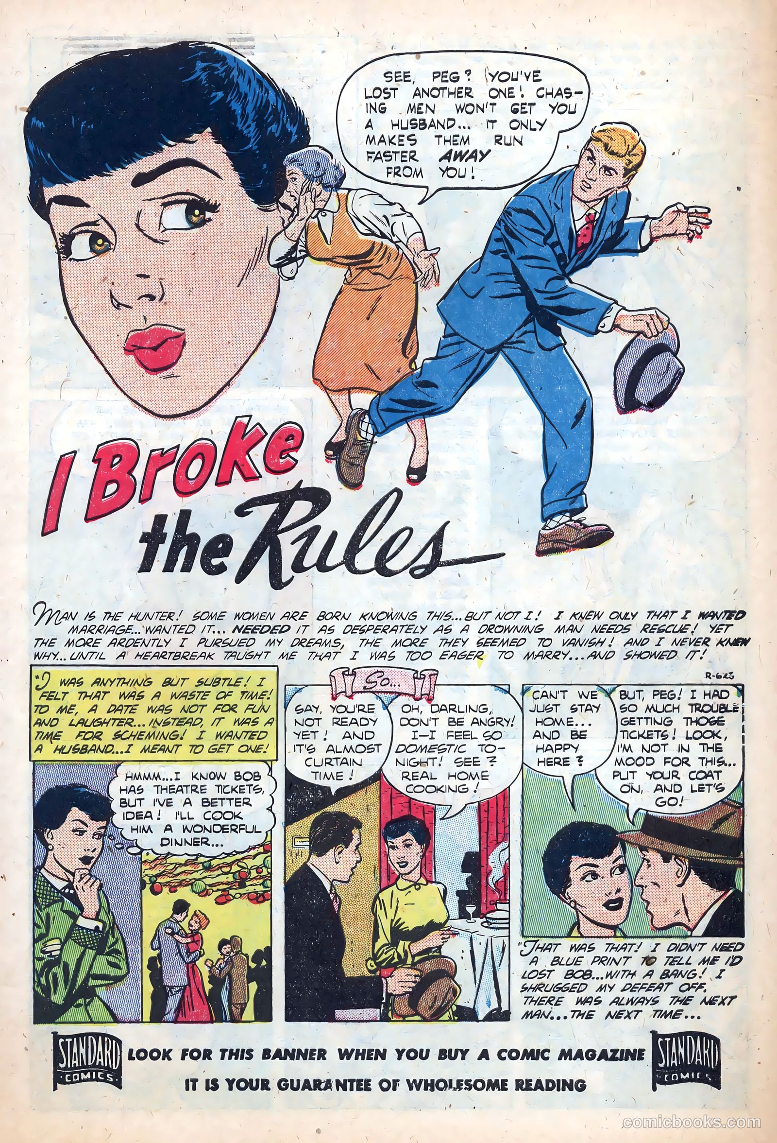 Best Romance #7 — page 3 of 36