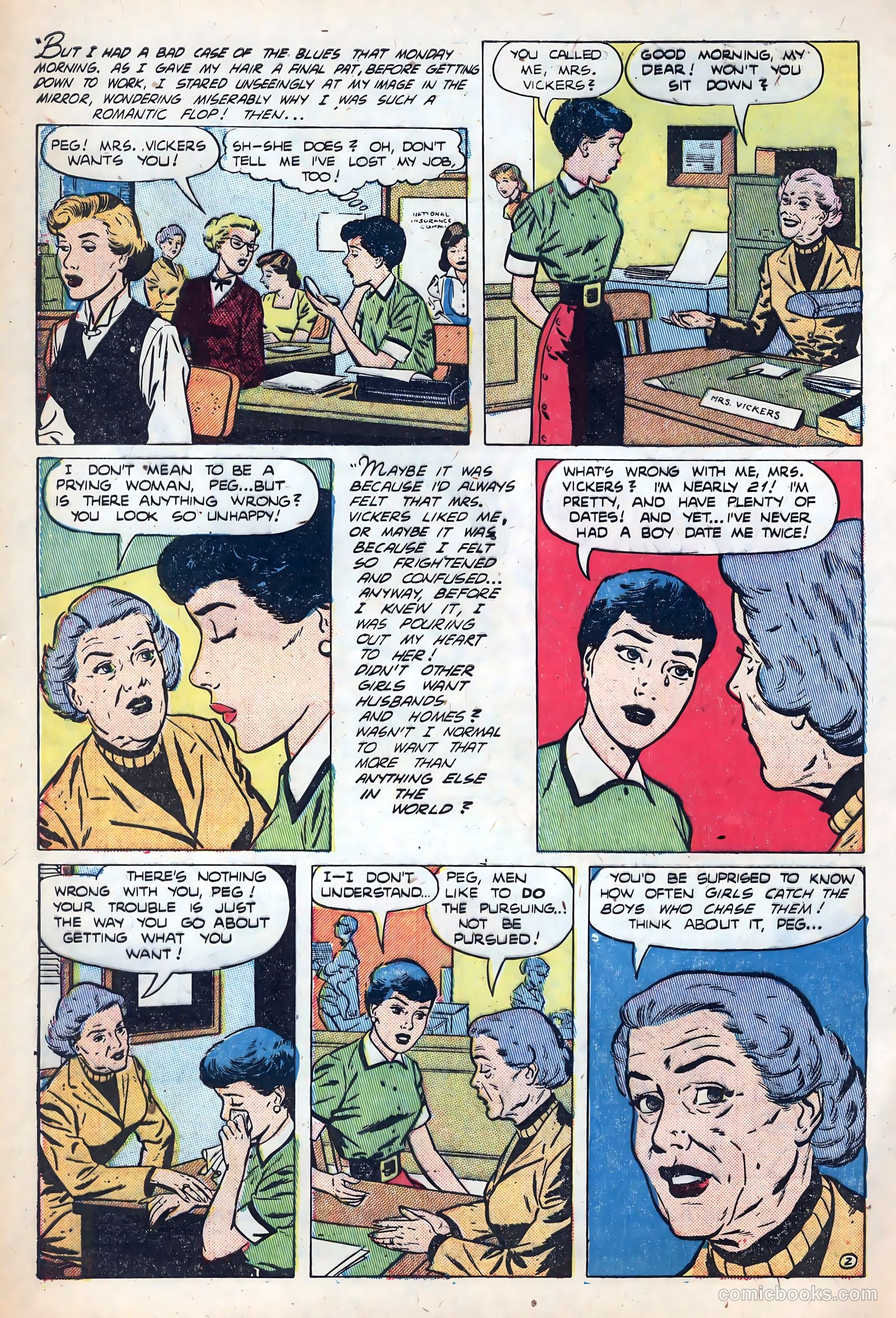 Best Romance #7 — page 4 of 36